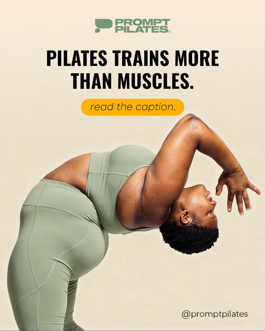 Pilates works on more than just the muscles you can see.
A lot of exercises focus on moving slowly and in a controlled way, which helps the body coordinate and stabilize itself better. This includes the deeper muscles that support the spine and the systems that keep you balanced and in control while you move.
This is why Pilates can be hard even when the moves look easy. Small changes to your breathing and alignment can often wake up muscles that other workouts don't use.
Prompt Pilates walks you through each session step by step, so it’s easier to follow and stay consistent.
Join the waitlist to learn more: https://www.promptpilates.com/waitlist-landing-a
#pilatesworkout #pilateslife #pilatesstudio #fitness