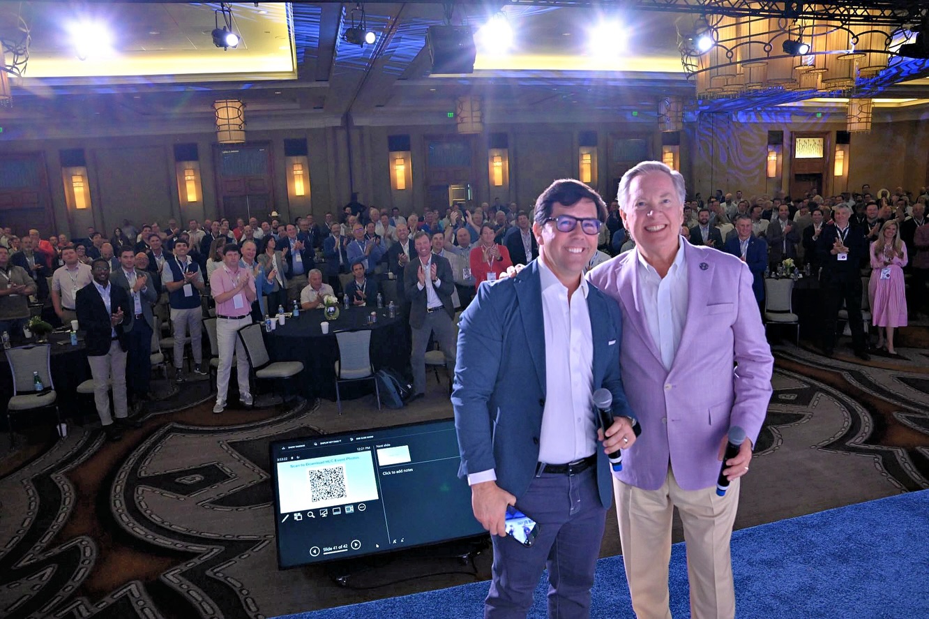 Honored to be part of our @higginbotham_ins leadership conference this year!
LOVE being part of this company where our teammates are like family, where being generous to our communities is missional, where hard work and volunteerism are celebrated, where ownership and successes are shared, and where we can accomplish such BIG goals and power the GOOD together!
We celebrated support staff team members and gave out awards and cash at our Heart of Higg banquet then enjoyed a private performance from Luke Bryan at Dickie’s Arena. We had legendary guest speakers, breakout sessions, panel discussions, social mixers, volunteer experiences, and so much more!
It was three days filled with amazing people and moments, and for that, I’m thankful!