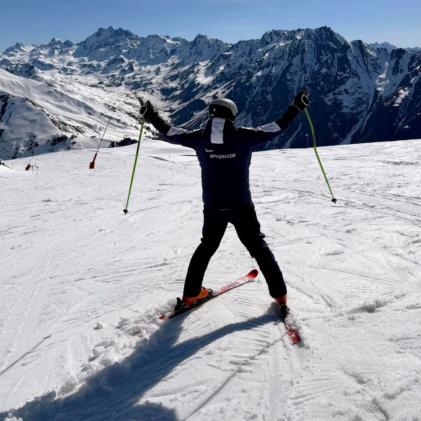 Danke #Ischgl. Die bis dato erfolgreichste Zeit geht bei #Project3M+2 zu Ende. Über 142.000 Höheneter sind dabei in @ischgl_com entstanden und alle Tagesleistungen gehören in die Top-20 seit Start. Insgesamt stehe ich nach 168 Tagen bei rund 2,2 Mio. Höhenemeter. Das Defizit vom Wechsel von #Project3M auf #Peoject3M+2 ist fast Geschichte. Ich freue mich auf die nächsten Destinationen.