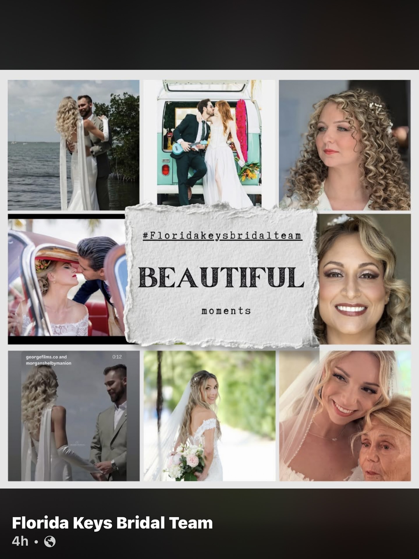 Your wedding day is more than an event—it’s a collection of once-in-a-lifetime moments.
At Florida Keys Bridal Team, we don’t just show up… we capture, create, and share every beautiful detail of your day. From the first look to the last dance, from quiet tears to unforgettable celebrations, we make sure your story is preserved exactly as it felt.
Because when the day is over, these moments become your memories—and your memories deserve to be relived, shared, and cherished forever. 💍✨
Let us turn your wedding day into something timeless.