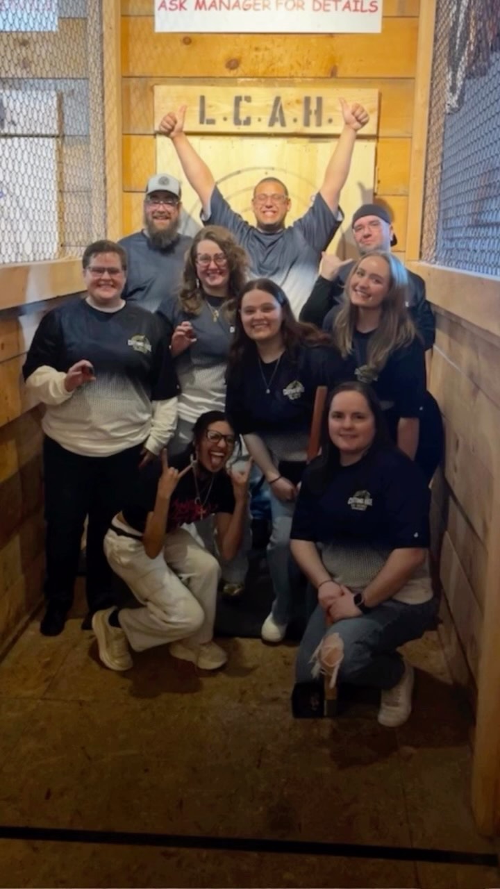 Snowdown Throwdown recap ❄️🪓
What a weekend! Huge congratulations to all of our winners and a big shoutout to every competitor who stepped up to the line and gave it their all. The talent, sportsmanship, and energy made this tournament unforgettable! #SnowdownThrowdown #AxeThrowing #AxeThrowingCommunity #TournamentRecap #BullseyeEnergy