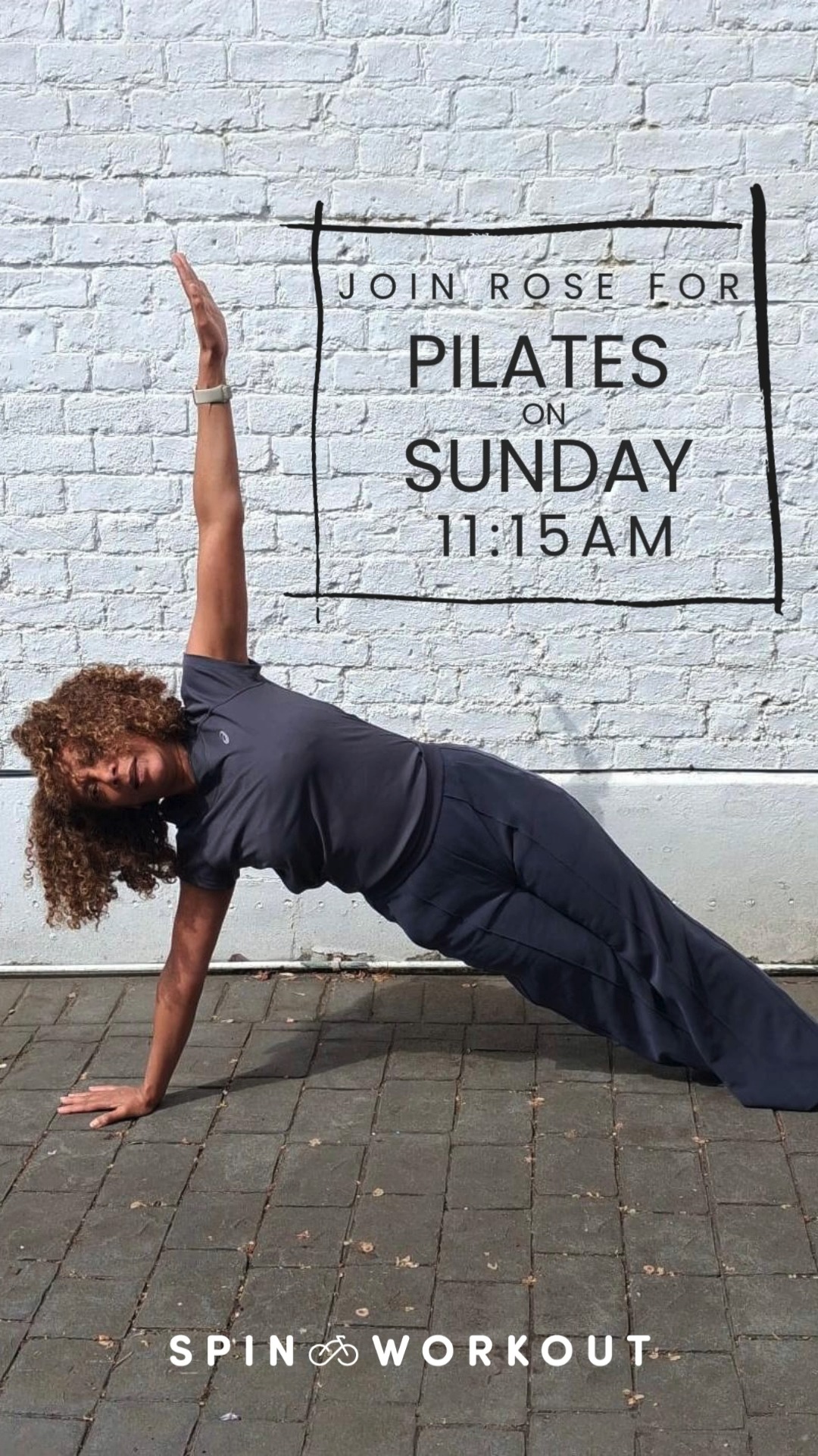 ✨ NEW SUNDAY PILATES ✨
Reset, strengthen, and move with intention in The Studio at Spin and Workout 💫
Perfect for improving core strength, posture, flexibility, and giving yourself a calm, energising start to Sunday.
🗓 Sundays
⏰ 11:15 AM
📍 The Studio at Spin and Workout
🌸 With Rose
Spaces available now — book your spot via the website or Mindbody App!
#Pilates #SundayReset #SpinAndWorkout #PilatesWithRose #CoreStrength #WellnessJourney