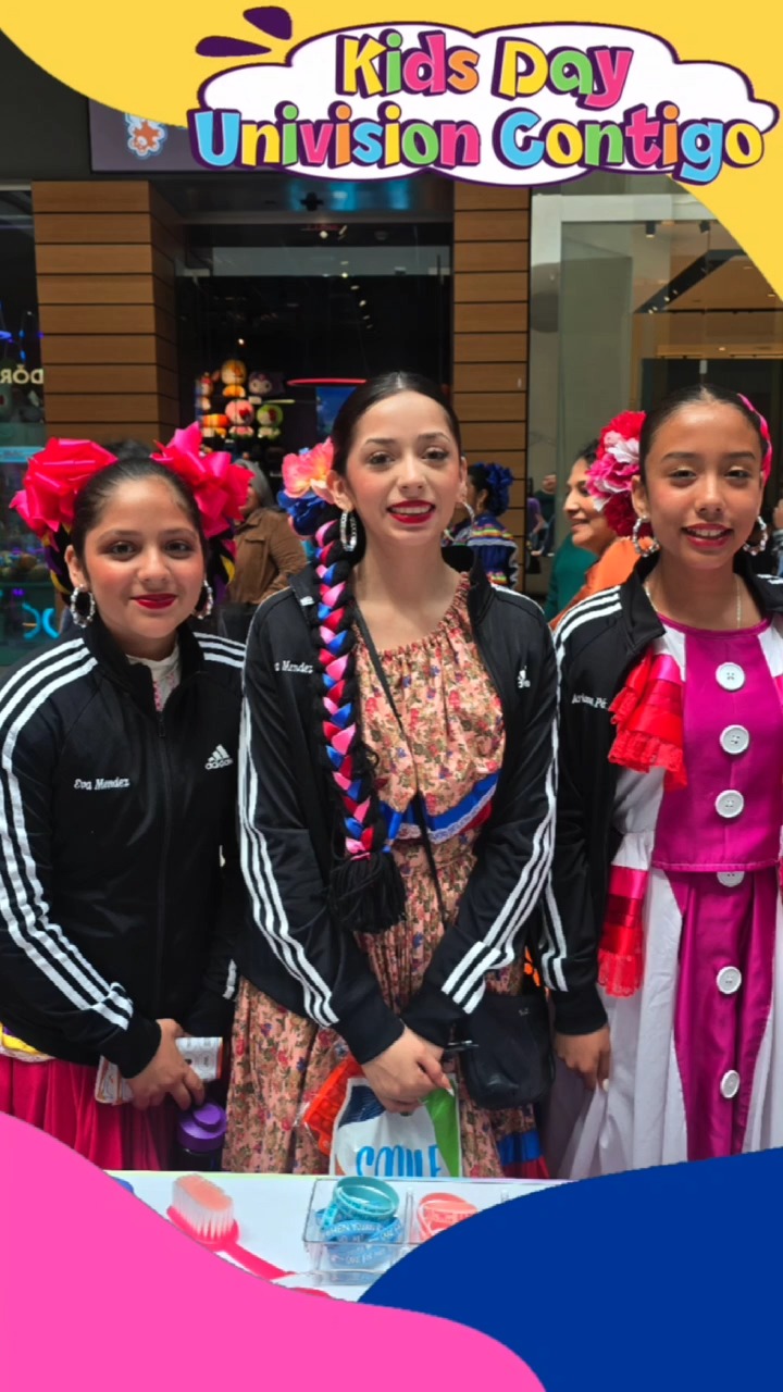 We are still smiling from the 2026 Children's Day Health Fair! 🦷🌈
We were so honored to be part of this special event alongside Univision Contigo Sacramento at Arden Fair Mall. To every family who stopped by our booth — thank you! Seeing your little ones light up reminded us exactly why we do what we do. We are so grateful for this amazing community. Until next time, Sacramento! ❤️
¡Todavía seguimos sonriendo después de la Feria de Salud del Día del Niño 2026! 🦷🌈
Fue un gran honor para nosotros ser parte de este evento tan especial junto a Univision Contigo Sacramento en Arden Fair Mall. A cada familia que pasó por nuestro Puesto — ¡muchas gracias! Ver a sus pequeños felices nos da mas motivo en seguír haciendo lo que hacemos.Estamos muy agradecidos por esta increíble comunidad. ¡Hasta la próxima, Sacramento! ❤️
#BethelKidsDental #BethelKidsOrthodontics #ChildrensDayHealthFair #UnivsionContigoSacramento #Sacramento #CommunityLove #KidsDentist
