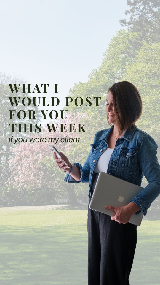 This isn't a random list of post ideas.
Each one is intentional. Each one serves a specific purpose in moving the right person from scrolling past your page to trusting you enough to reach out.
That's the difference between posting and actually having a strategy.
If you’re looking for more ways to be strategic, then we should be friends.
#MarketingforInteriorDesigners #ContentPlan #InstagramforInteriorDesigners