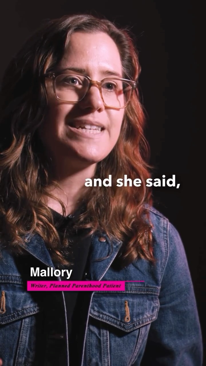 When Mallory needed care, Planned Parenthood was there with the compassionate support she deserved, every step of the way. 🩷
But right now, the Trump administration’s relentless attacks on Planned Parenthood are putting access to essential sexual and reproductive health care at risk by cutting hundreds of millions of dollars in reimbursements for care provided at Planned Parenthood health centers nationwide — including here in Michigan. If PPMI is left without the resources to provide care to people who can’t afford it, many Michiganders will be forced to go without essential, life-saving care altogether.
Other states have already acted to stabilize funding for providers. Michigan can do the same, but we need state leaders to act now to fix the problem Congress created, before it’s too late. Contact your elected representatives at the link in our bio or visit PPMI.org/protect-care, and ask them to protect access by funding sexual and reproductive health care.✊
Thank you, Mallory, for sharing your story. 🫶#reproductivefreedom #puremichigan #ShareYourStory