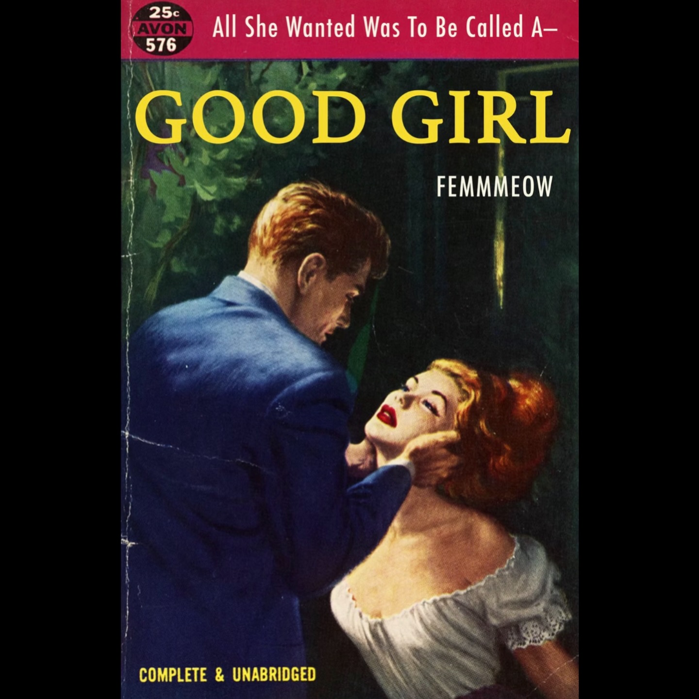 Enjoy the working draft of my story for βGood Girlβ π₯°
This is about an experience I had with a Dom a few years ago that I still think about to this day. I realized that I didnβt actually say βGood Girlβ in this story (I actually donβt love being called that) but it is an energy that I do enjoy inhabiting.
Do you like being called a good girl? π₯°
Original cover on slide 2
#goodgirl #kink #praisekink