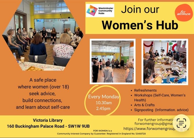Women’s Hub — Growing Together 💛
We started our Women’s Hub in September 2024 with great enthusiasm… and what we have seen since has been truly encouraging.
From the very beginning, women responded positively —
attendance has been consistent, but even more importantly, engagement has been strong and meaningful.
Week after week, we see women showing up not only to attend, but to connect, to share, to listen and to support one another.
The Hub has become more than a space —
it is a community built on trust, openness and mutual respect.
And this is what makes us most proud:
not just the numbers, but the quality of connection that continues to grow.
We are grateful to every woman who walks through the door and makes this space what it is 🌿
#ForWomenCIC #WomensHub #CommunityConnection #WomenSupportingWomen #safespace