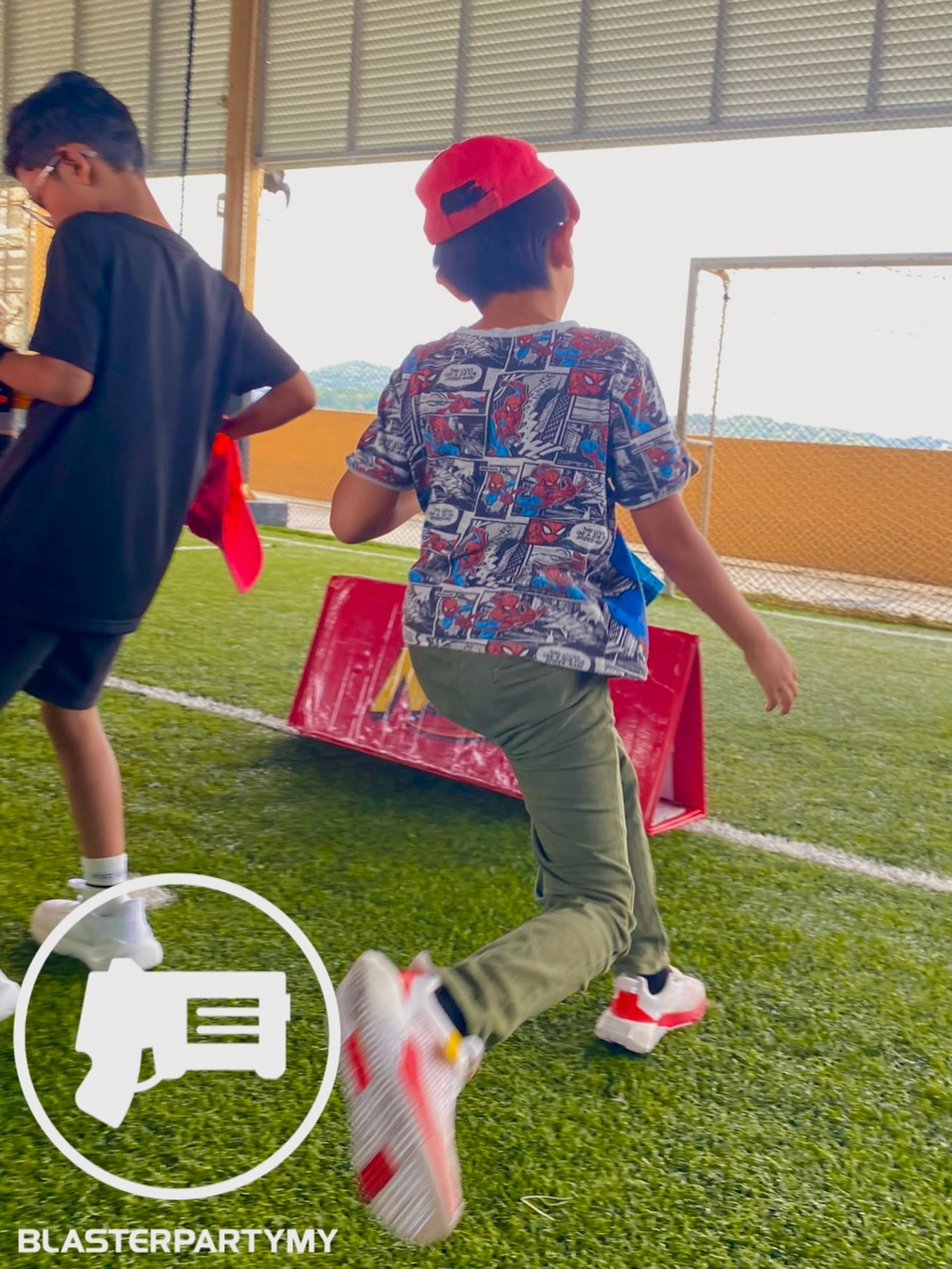 Run, It’s The Counter Attack!! Have a Blast with BlasterPartyMy!!
No.1 in NERF blasting fun since 2011
Contact us @ 0163370206 for your very own NERF blaster party or log on to www.facebook.com/blasterpartymy or www.blasterpartymy.com
#nerfmalaysia #nerfparty #nerf #blasterparty #birthdayparty