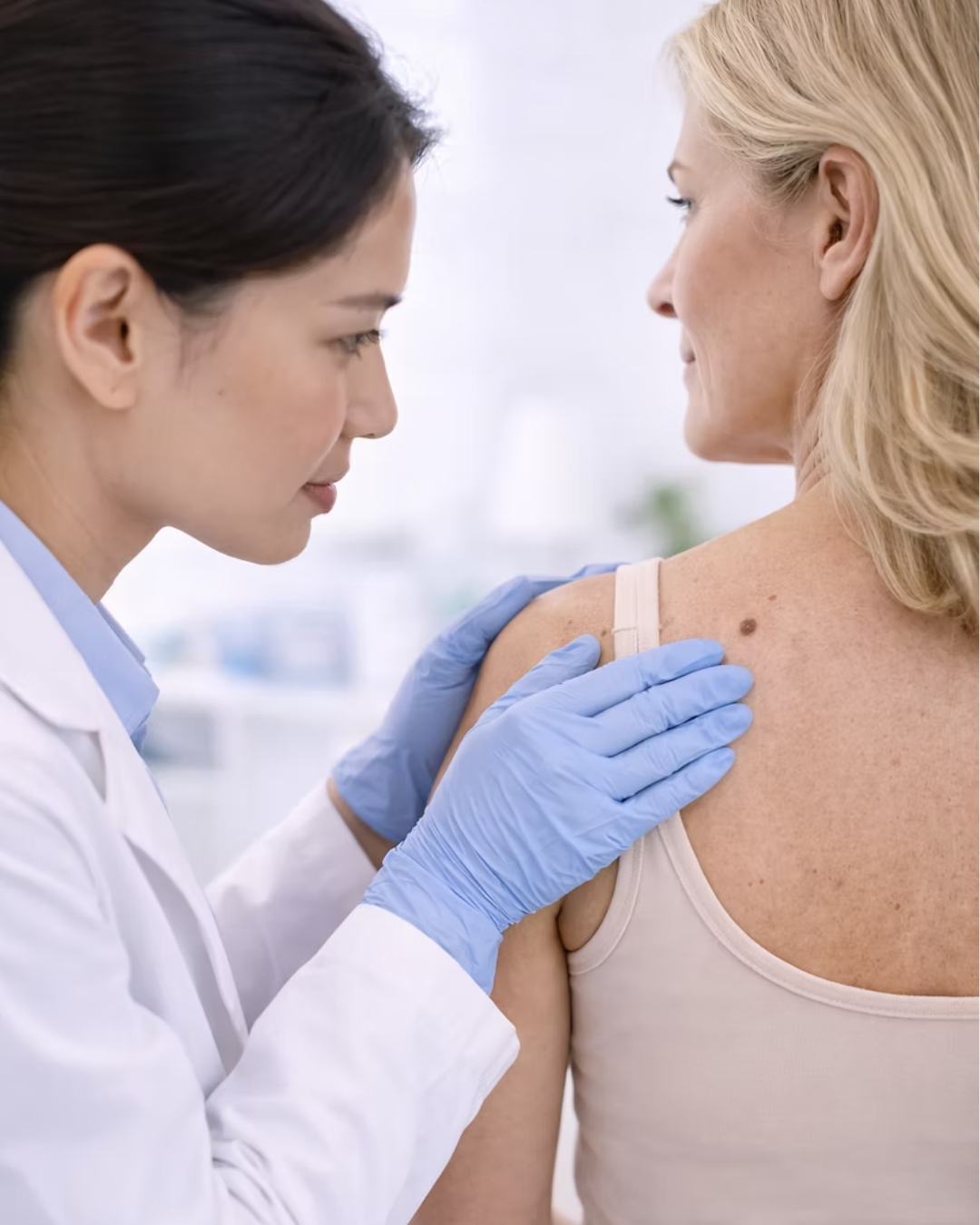 Know your moles 🩺
Moles are common skin growths and are usually harmless, but not all changes should be ignored. A professional dermatology evaluation can help determine whether a mole is benign or if it needs further care.
When in doubt, get it checked. Early evaluation brings peace of mind.
📞 Call: 520-382-3330
➤ Visit: 2732 N. Alvernon Way Tucson, AZ 85712
➤ Visit: www.specialistsindermatology.com
#SpecialistsinDermatology #TucsonArizona #MoleCheck