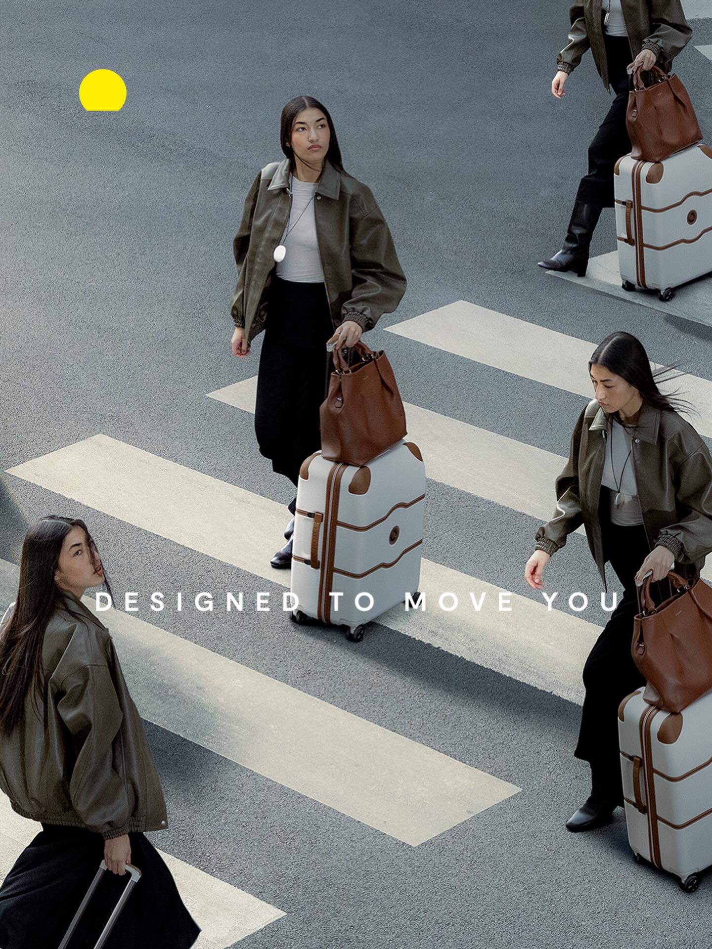 Wherever you are. Wherever you’re going. Delsey Paris doesn’t just move with you. It moves you.
If you are interested in becoming a UK stockist, please send us a message or alternatively see link in bio.
#DelseyParis #DesignedToMoveWithYou #Luggage #Travel