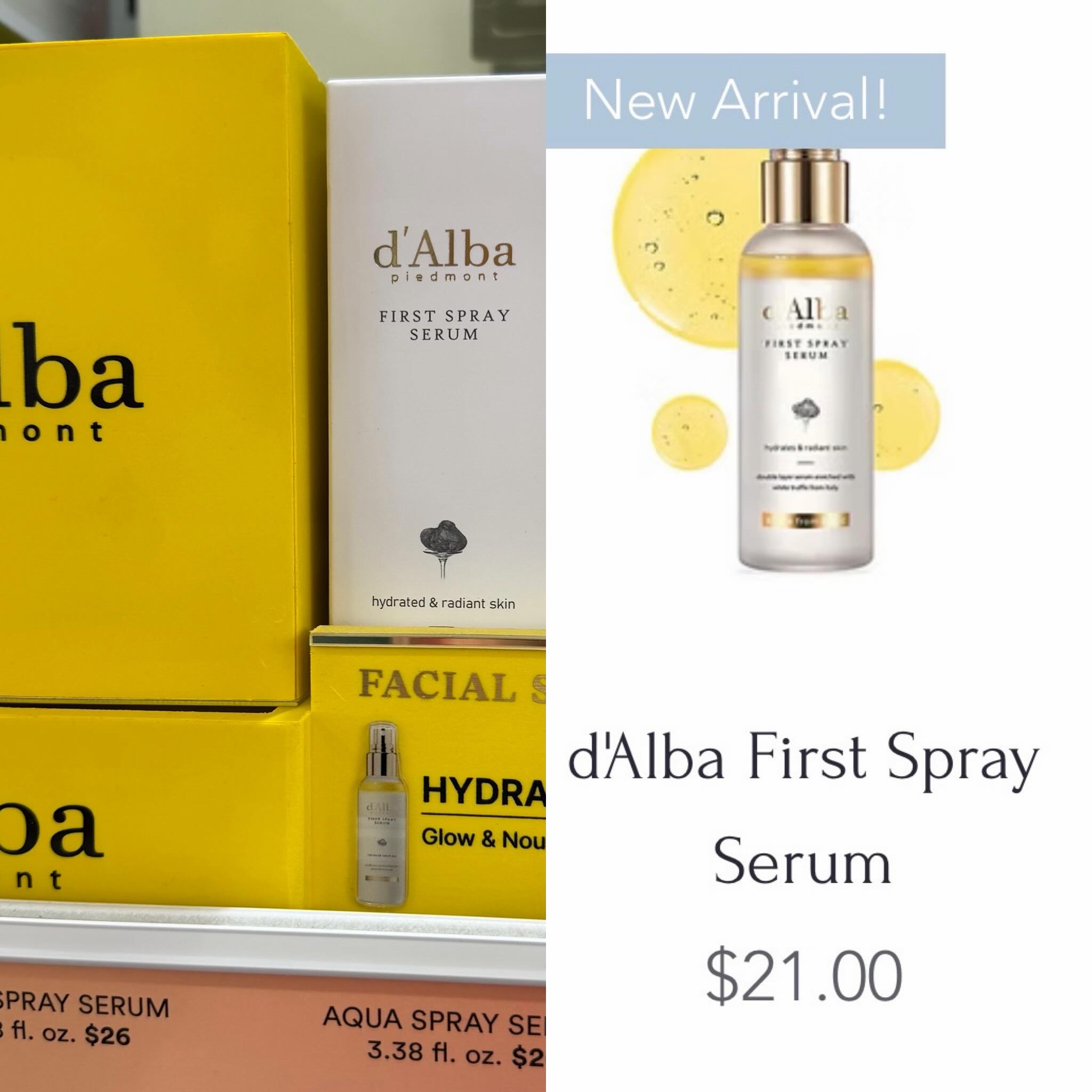 Ulta price vs autumndawnbeauty.com 💗 Give your love and money to local businesses, besties! 🫶
