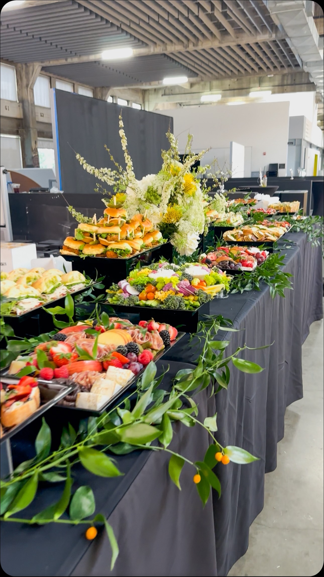 If you’ve over-ordered food for your cocktail event. Don’t worry, Almost every host does. Here’s what you actually need.
After nearly 100 cocktail grazes, here’s what I know about portioning that most guides won’t tell you:
1. Most portioning guides are way off.
They’re written for sit-down dining or buffets, not cocktail style. When food is grazing-format, people eat differently. They pick, they pause, they socialise. They are not usually loading up a plate.
2. Grazing Does NOT = Dinner. 🍝
Your guests are standing, drinking, and chatting, not sitting down to a three-course meal. Portion expectations need to reflect that. You need less than you think.
3. Event length matters more than guest count.
A 2-hour event and a 4-hour event with the same number of guests are completely different briefs. Quantities don’t just double, the whole rhythm of eating changes the longer an event runs. The time of day it starts changes things even further.
Drop some event details in the comments and I’ll tell you if you’re on track 👇
Save this for when you’re planning your next event 👇
#cocktailevents #eventcatering #grazingrables #riversidecatering