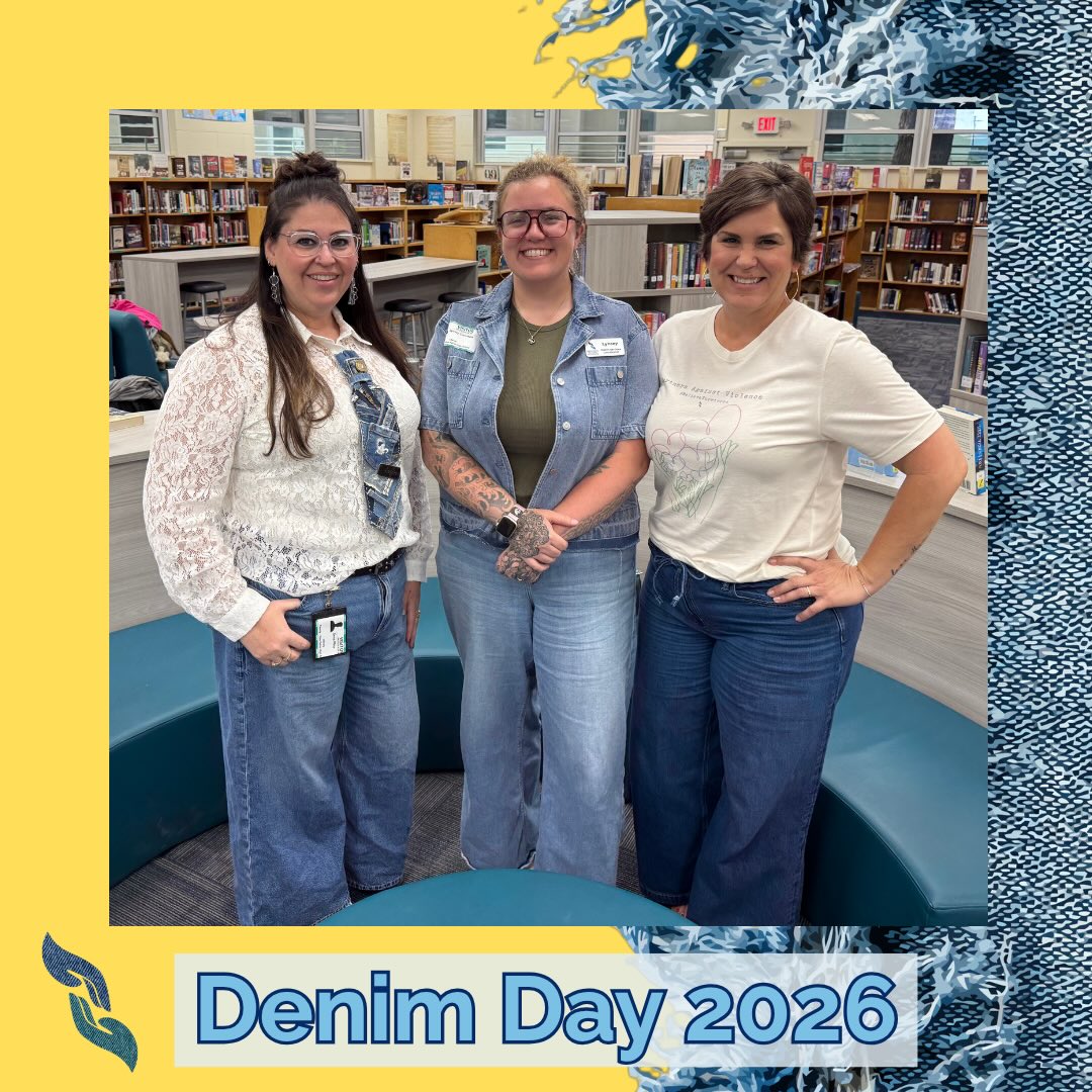 Denim Day! Another successful day! Staff, community partners, and student partners came together to support survivors! Thank you all for submitting photos that show your support. #denimday #30daysofsaam2026 #day29 @nsvrc @peaceovrviolnce
Side note: we had to hop on the NSVRC @pcar_org @respecttogether_org and get our fur babies in some denim!
@shookfam5 @shook_emma22 @simplissity @xoxocarmenrm_ @xochitl_a_bronson @ana__iii94 @ferny.galval @tasha.tphs @twentyninepalmshighschool @collegeofthedesert @