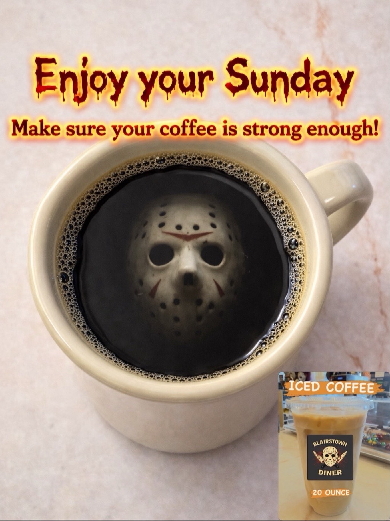 Have a great Sunday!