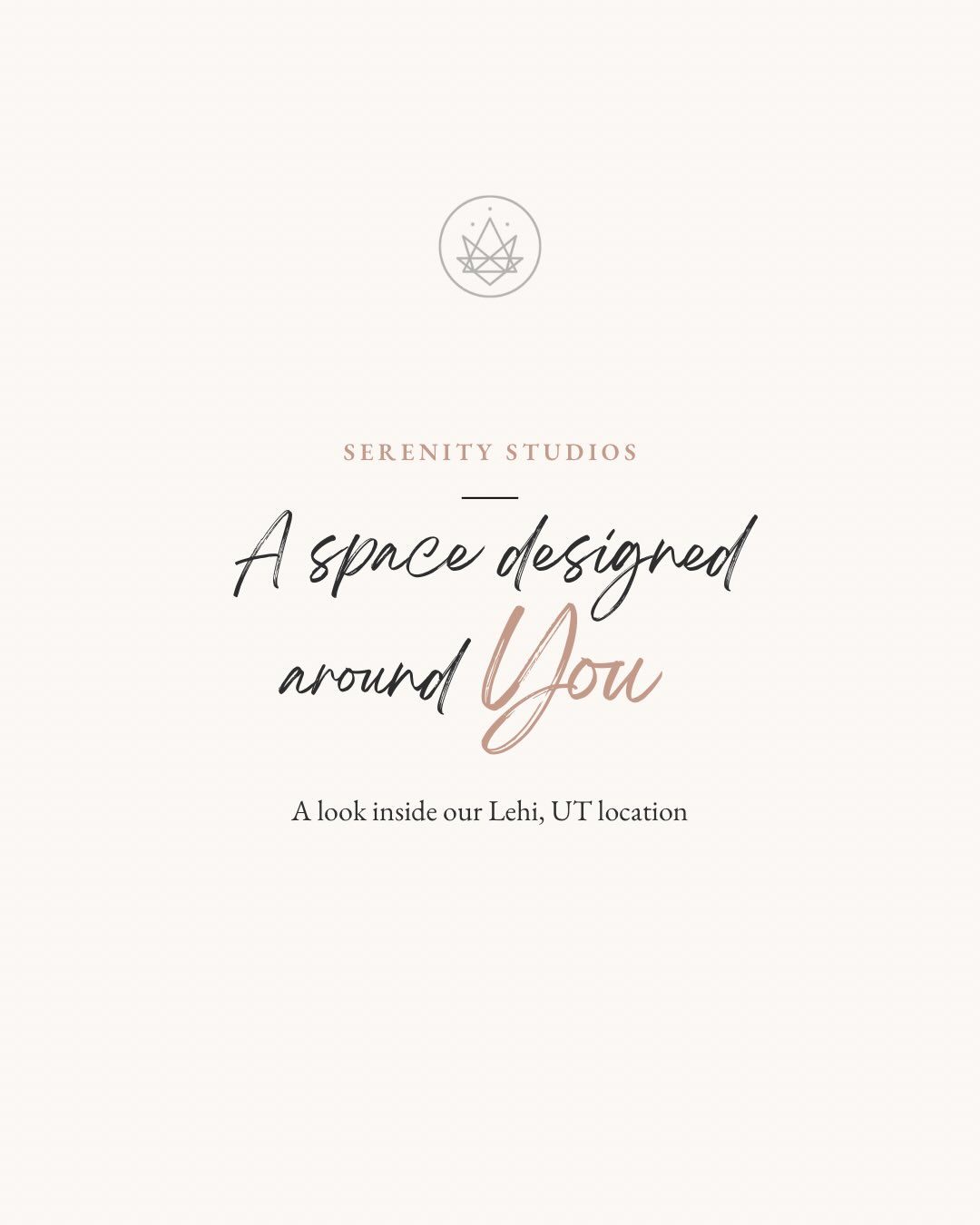 Every detail at Serenity Studios Lehi was designed with you in mind.
From the moment you walk through the door, you’ll feel the difference: thoughtful spaces, natural light, and an environment built for beauty professionals who take their work seriously.
This is more than a place to work. It’s a place to build something.
We’d love to show you around. 🥰
Book a tour at our Lehi location and come see what we’ve created.