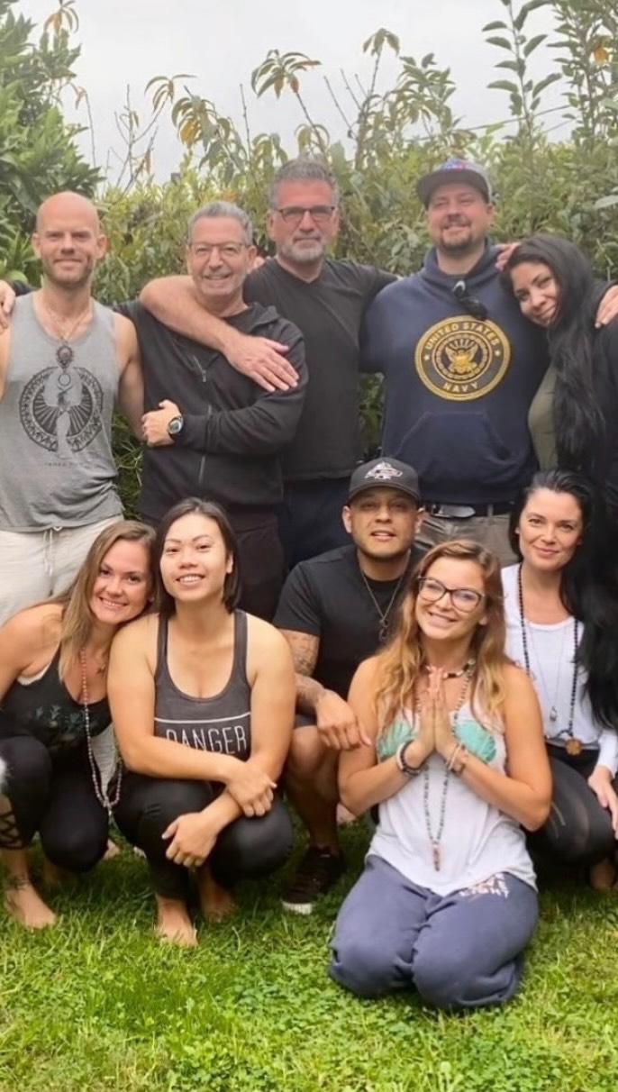 đ We are celebrating nearly 8 years of serving our Harmala Temple community with monthly group gathering #70 coming up this weekend!
We are closing out this beautiful chapter here in the South Bay as we make our way to the Big Island. We are so grateful for you gorgeous souls for filling our lives with an abundance of love, lessons and light through out the years. We hope you all visit us in Hawaii!
If you would like to join us this weekend we have a few spots left for Friday and Saturday night. We would love to celebrate with you. đ« @harmala.temple