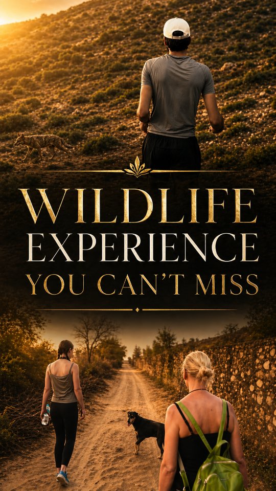 Wildlife experience you can’t miss 🐾🌿
Into the wild at Ranthambore National Park , where every trail feels like an adventure and every moment is unpredictable. From trekking through rugged landscapes to spotting rare wildlife like hyenas, this is not just a trip… it’s a real jungle experience 🐆
Feel the thrill of nature, explore the raw beauty of the Aravalli terrain, and step into a world where wildlife meets adventure.
Make your stay even more unforgettable with Tiger Machan ..offering luxury tent stays, nature vibes, and the perfect base for your wildlife journey.
👉 Book your stay now and experience Ranthambore like never before
#ranthambore #tigermachan #adventuretrip #naturelovers #rajasthantourism