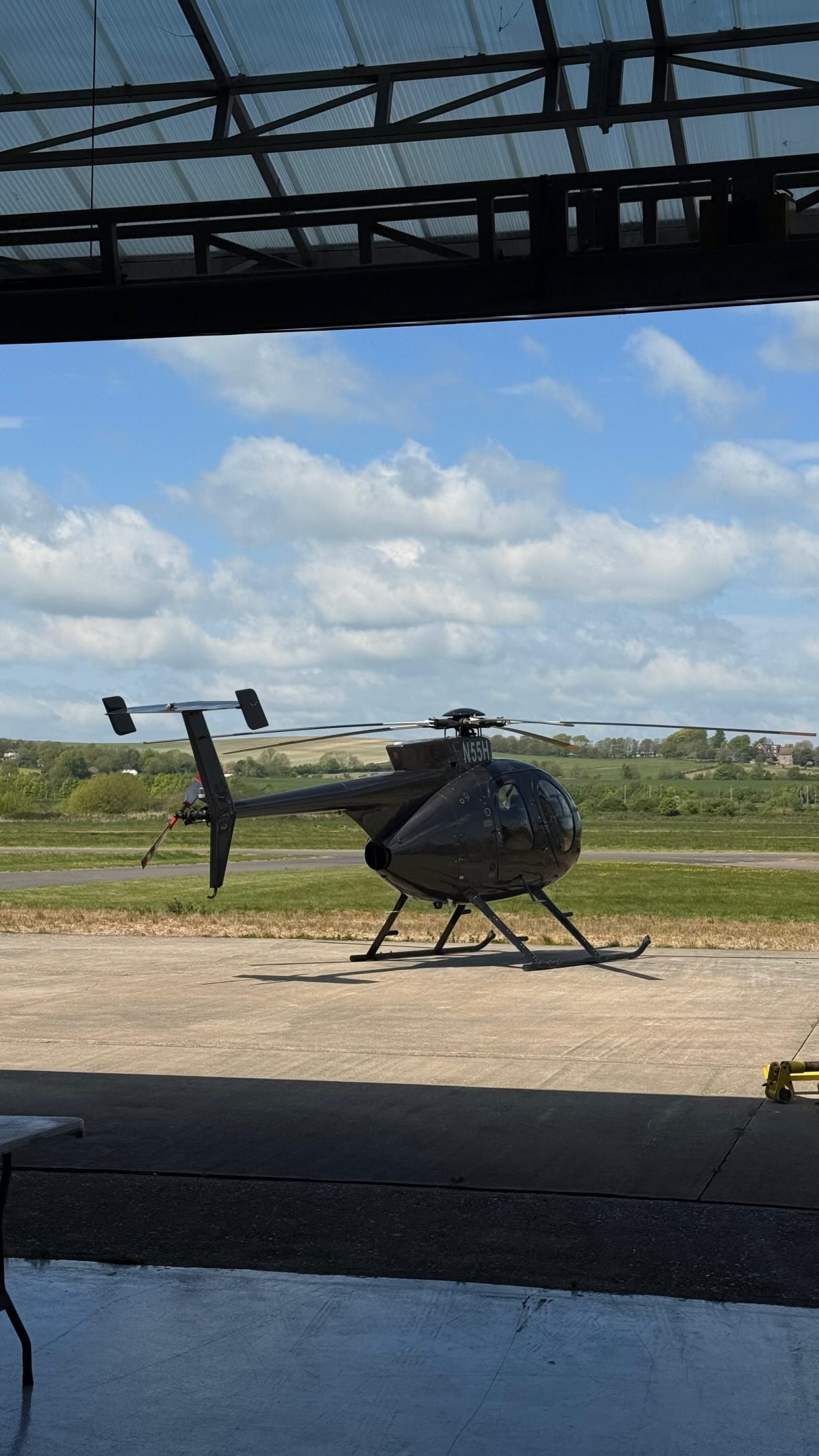 Definitely not cheaper than therapy…
…arguably more effective🚁
Be honest… how often do you prescribe a flight? 👀👇
#helicopterlife #rotorcraft #pilotlife #aviationlife #helicopter