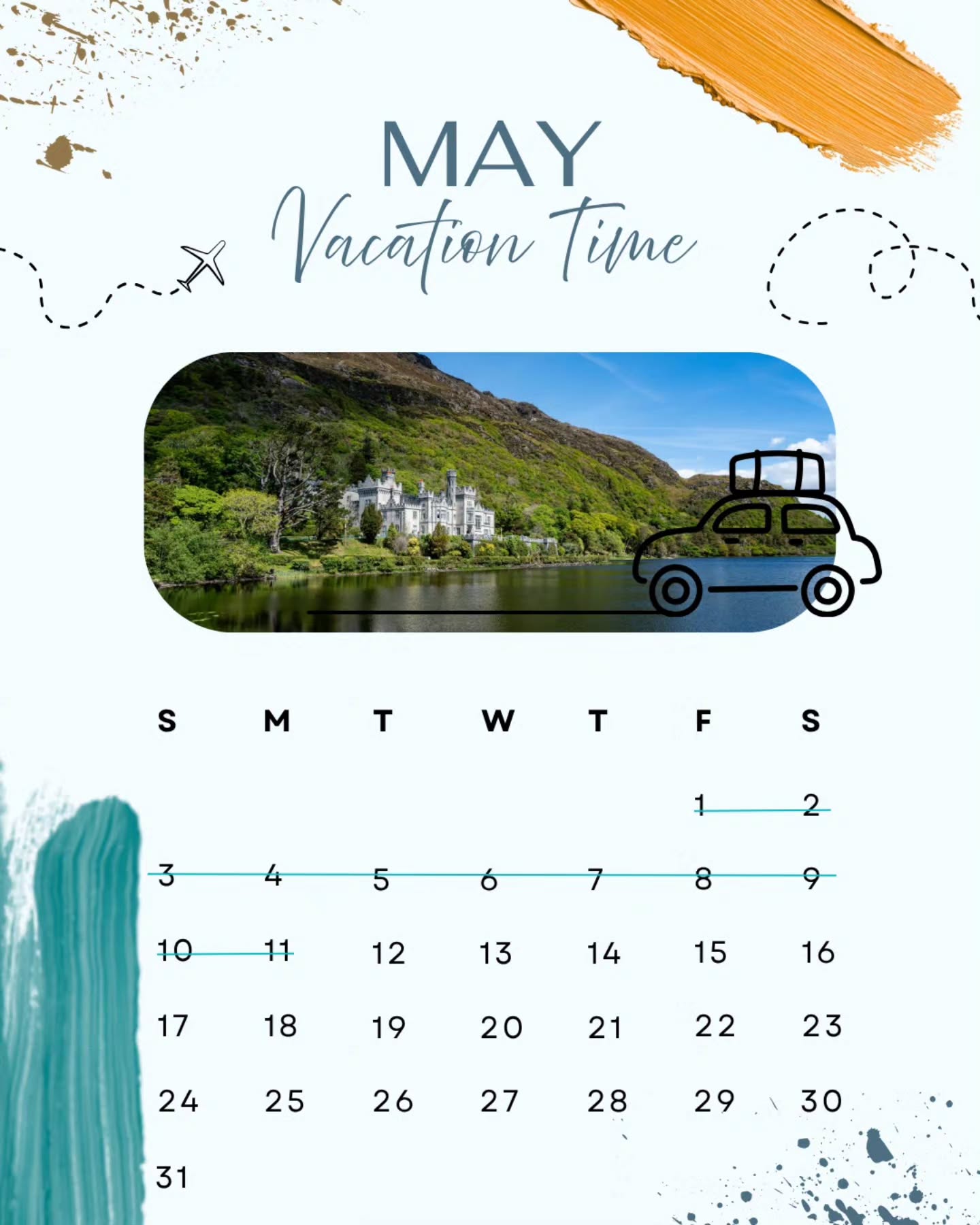 We are heading out to Ireland and London for a little while to celebrate our anniversary!
Excited to take in all the sites and hopefully find some cool trinkets along the way for keepsakes!
We will be gone May 1st-11th. I'll return messages and appointment requests when I get back.