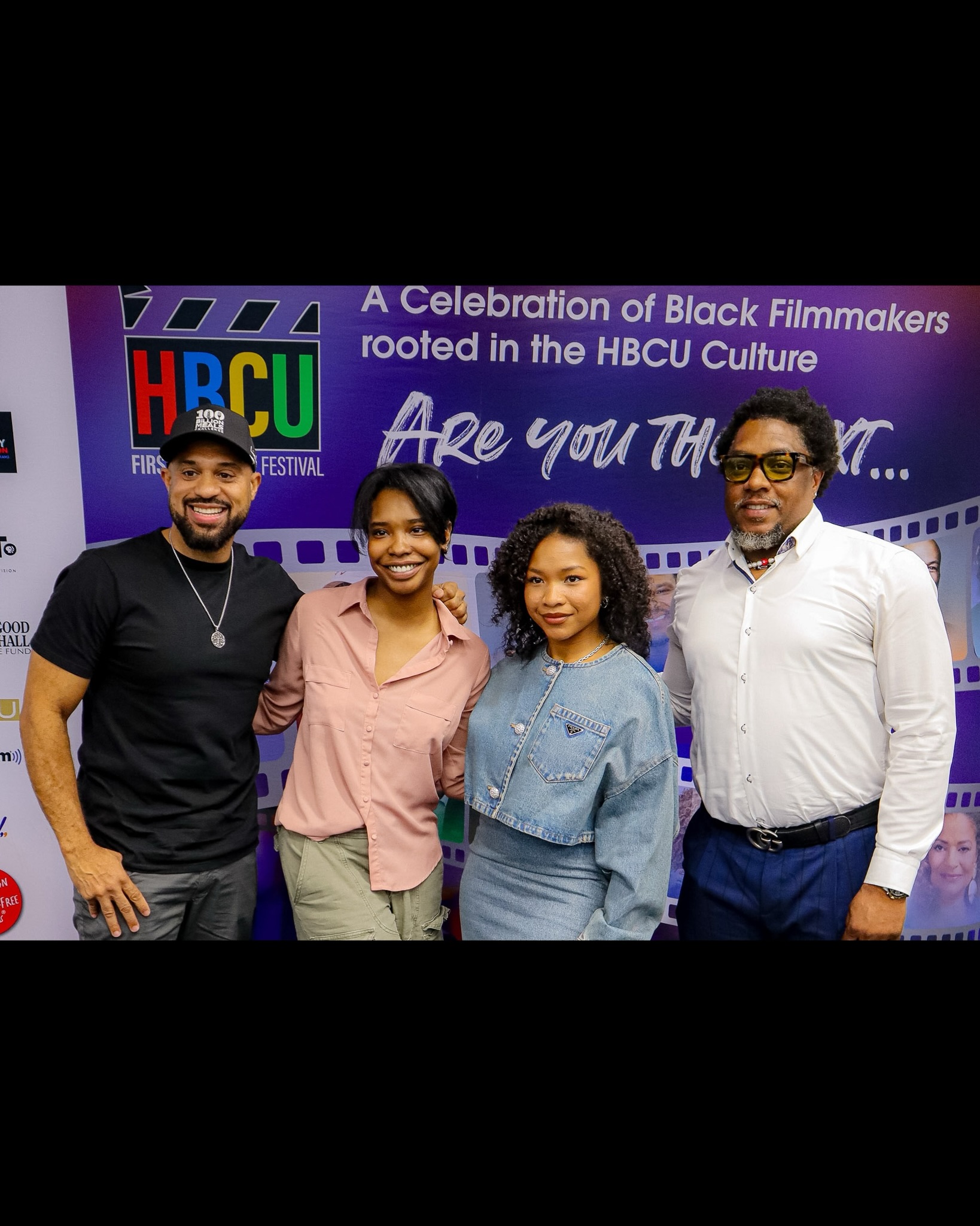 Howard, you know itâs always all love at The Mecca! đâ¤ď¸
We had such a great time at Blackburn where we had some friends and fellow Bison give us the tools necessary to learn all about #HowToBeTheNext!
A special thanks to our partners at @andscape for allowing us to screen their documentary film #HoopsHopesandDreams and a major shout-out to one of last yearâs film challenge finalists, who screened her film #StrutTheYard!
Thanks to all who joined us during our HBCU Tour! More to come as we prep the road for 2026 festival weekend đ¤
đ¸: Talia Renee (@bytaliarenee)