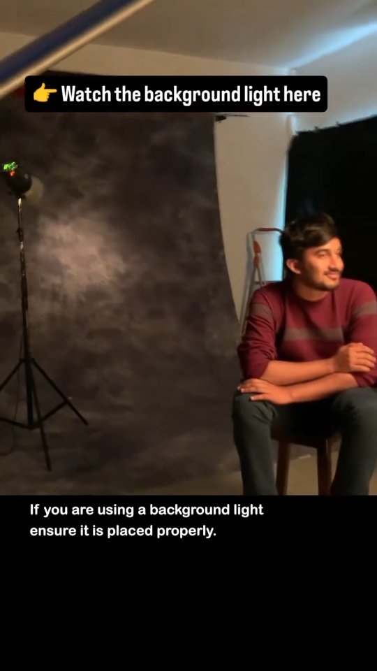 Photography la growth varanum na…
right feedback, right time la kidaikanum.
Adhu dhaan inga nadakkudhu.
If you want to experience this kind of learning,
comment “LEARN”
#ChennaiPhotographer #PhotographyTraining #CompositionTips #BehindTheScenes #PhotoLearning IndianPhotographers