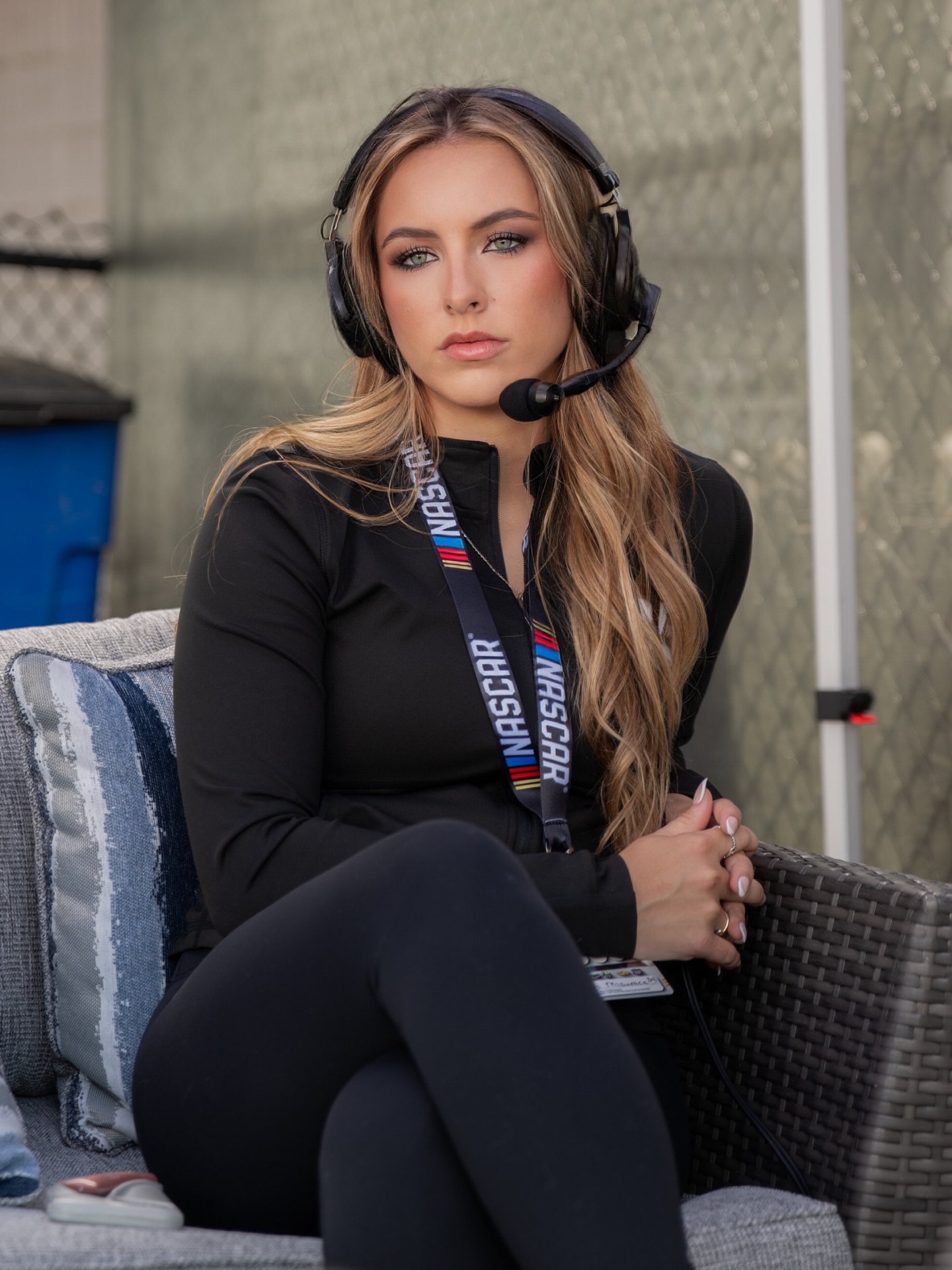Interview Me! 👀
Answering all your questions, all weekend! 🤍🏁
Better yet, what question fits the first photo best?
Wrong Answers Only!
#nascar #womeninmotorsport #motorsport
