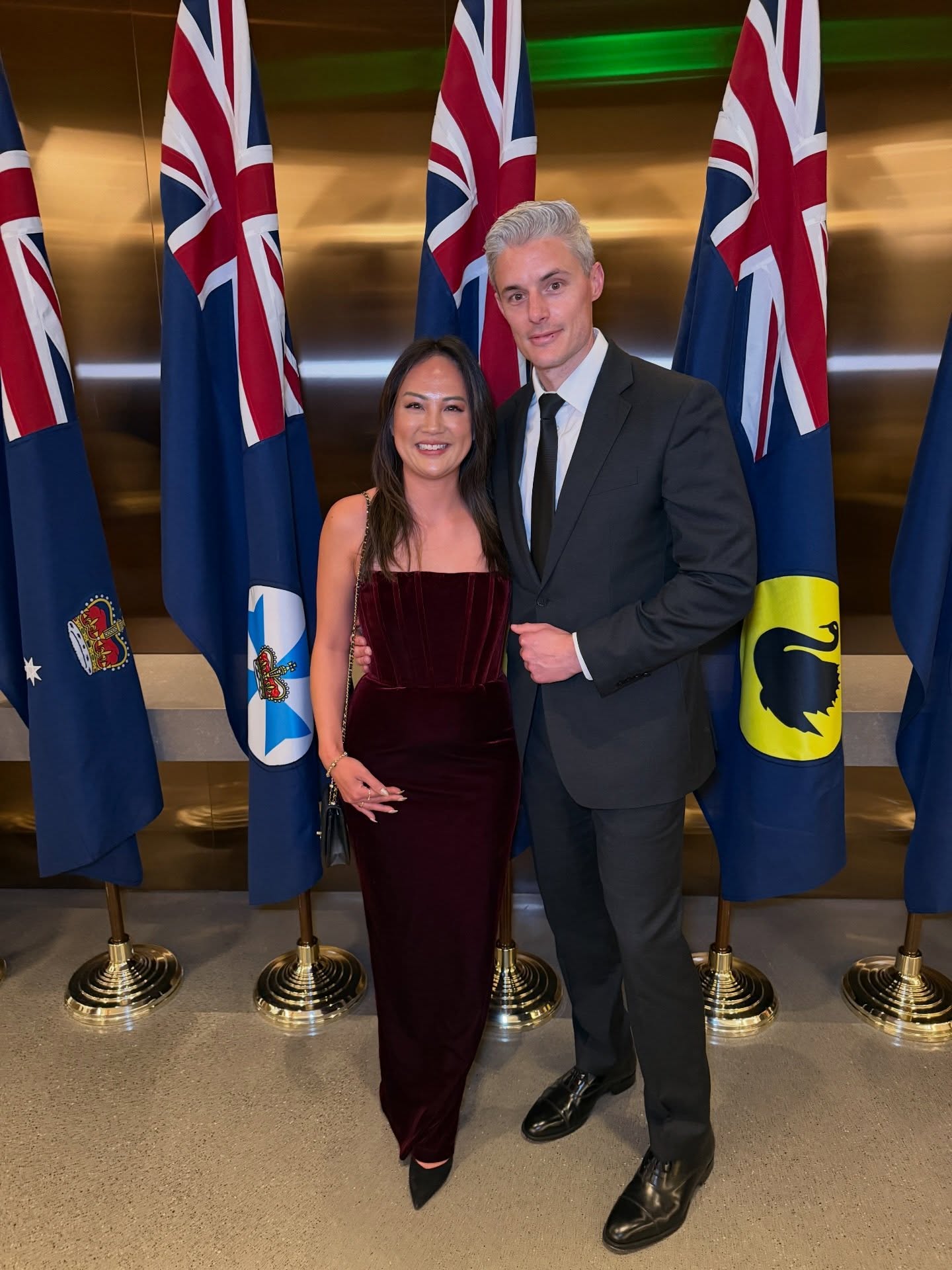 A date night that doubles as the perfect excuse to get a little glam (by me ✨), reconnect with old friends, and meet some new ones.
The White House Correspondents’ Pre-Dinner Soirée at the Australian Embassy was one of those evenings that felt both effortless and special.
Thank you @dcmagazine for the invitation and for nights that remind me how fun this city can be.
🩷 @katmassetti, your Northern Virginia real estate concierge