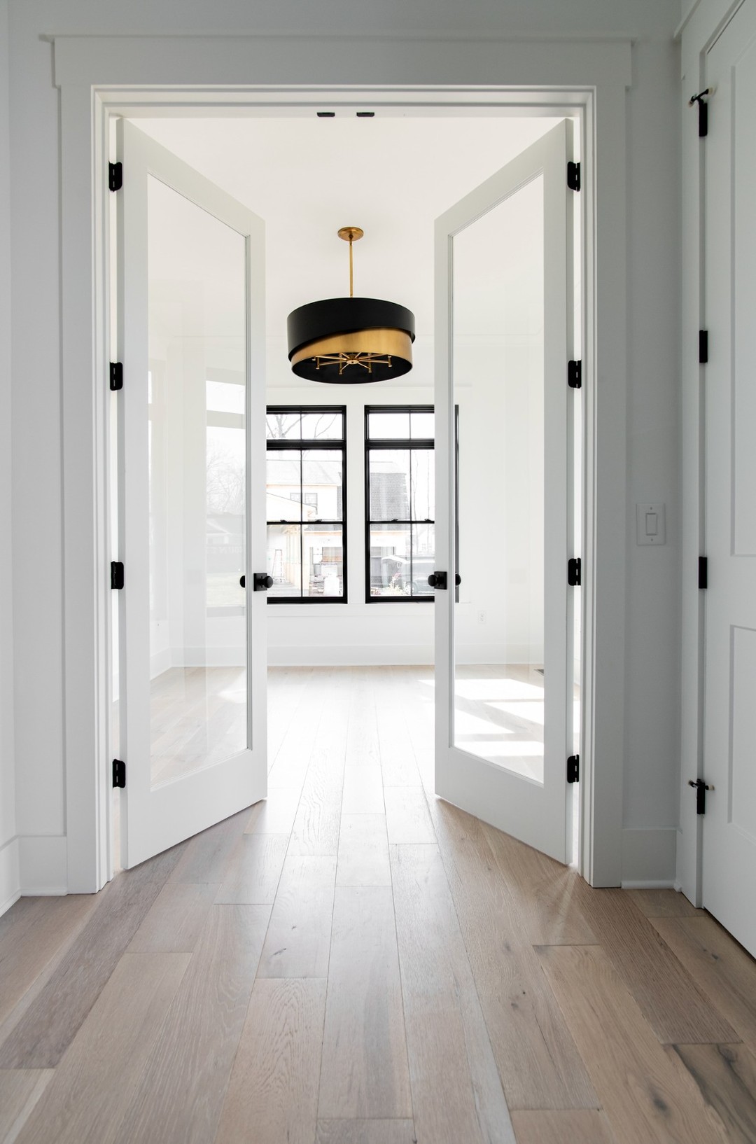 Every room deserves a grand entrance.