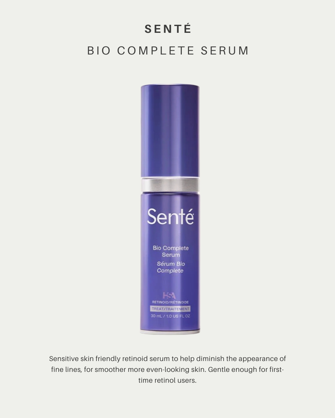 Senté Bio Complete Serum
Why we love it:
⭐️ Helps repair and strengthen the skin barrier
⭐️ Improves skin texture, tone, and firmness
⭐️ Calms visible redness and supports skin resilience
This product is designed to promote healthier, more youthful-looking skin by enhancing repair at the cellular level while improving overall skin quality. ✨
💫 How to use: Apply 1–2 pumps to clean skin morning and night before moisturizer and SPF.
🛍️ Available at ReNew 360
📞 Call: 520-618-0232
➤ Visit: 2732 N. Alvernon Way Tucson, AZ 85712
➤ Visit: www.renew360az.com
#ReNew360 #TucsonArizona #SenteBioCompleteSerum