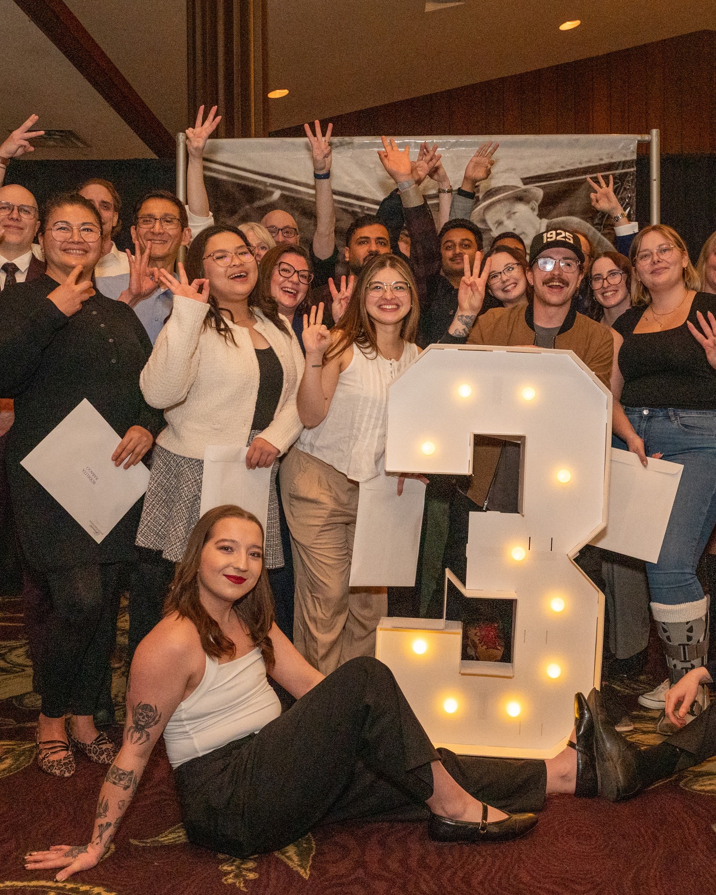 Honouring the moments that matter and the people who shape them at @fairmontjpl.
We recently came together to celebrate colleagues marking 3 to 30 years of service. An evening of stories, laughter and reflections, with thoughtful words from our leaders and time to recognize the journeys that have helped define our hotel.
Thank you to our colleagues for the care, pride and passion you bring each day. It is because of you that this place continues to make special happen.
#MakeSpecialHappen #JasperParkLodge #ThankYou