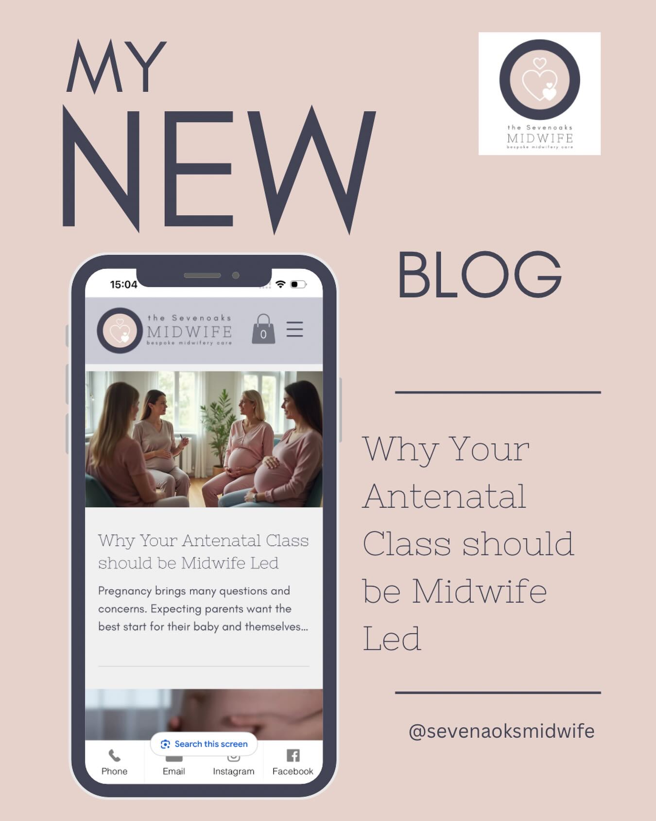 Antenatal education should be grounded in real, evidence-based careāand who better to lead it than midwives? With firsthand clinical experience and a deep understanding of pregnancy, birth, and postpartum realities, midwife-led classes offer practical guidance, continuity, and trust that every parent deserves. Read my new blog to find out why it matters. š¤
https://www.thesevenoaksmidwife.com/blog