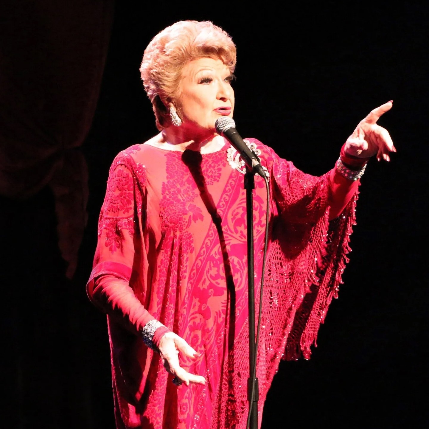 Having just celebrated her 98th Birthday, the Marvelous Marilyn Maye is returning to the Purple Room for three nights: Thursday-Saturday, May 14, 15 , 16! The toast of New York’s jazz and cabaret scene, Marilyn’s riding high from rave reviews of her sold-out Carnegie Hall performance with the New York Pops! www.purpleroompalmsprings.com/tickets