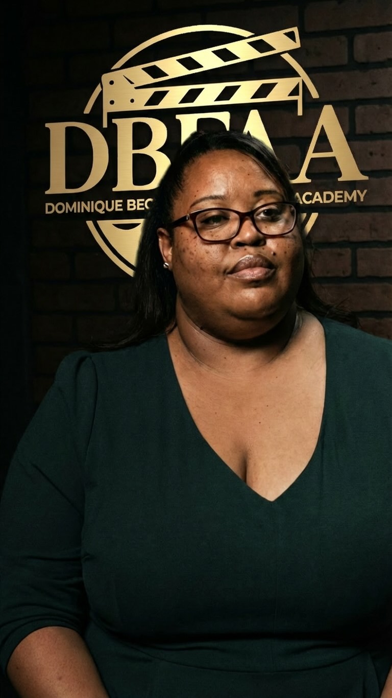 Performed my @jessica.kelly.7923
Monologue directed by: @dominiquebecton (Coach Dom)
Meet Jessica Kelly: From Newbie to Star Performer! Watch her captivating rendition of a monologue from the film ‘Hidden Figures’. Jessica’s journey from novice to standout exemplifies the power of will, determination, and expert guidance. Ready to take your acting to new heights?
Contact us today to join our transformative community. Call or text: 310-496-1170 or visit www.dbfaa.com.
