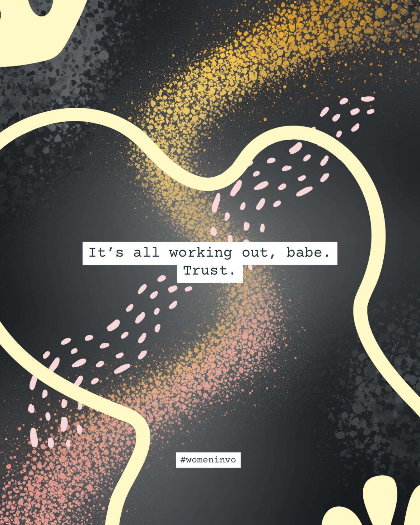The universe is on your side. 💕✨
#womeninvo #motivation #voiceover #vo #womensupportingwomen