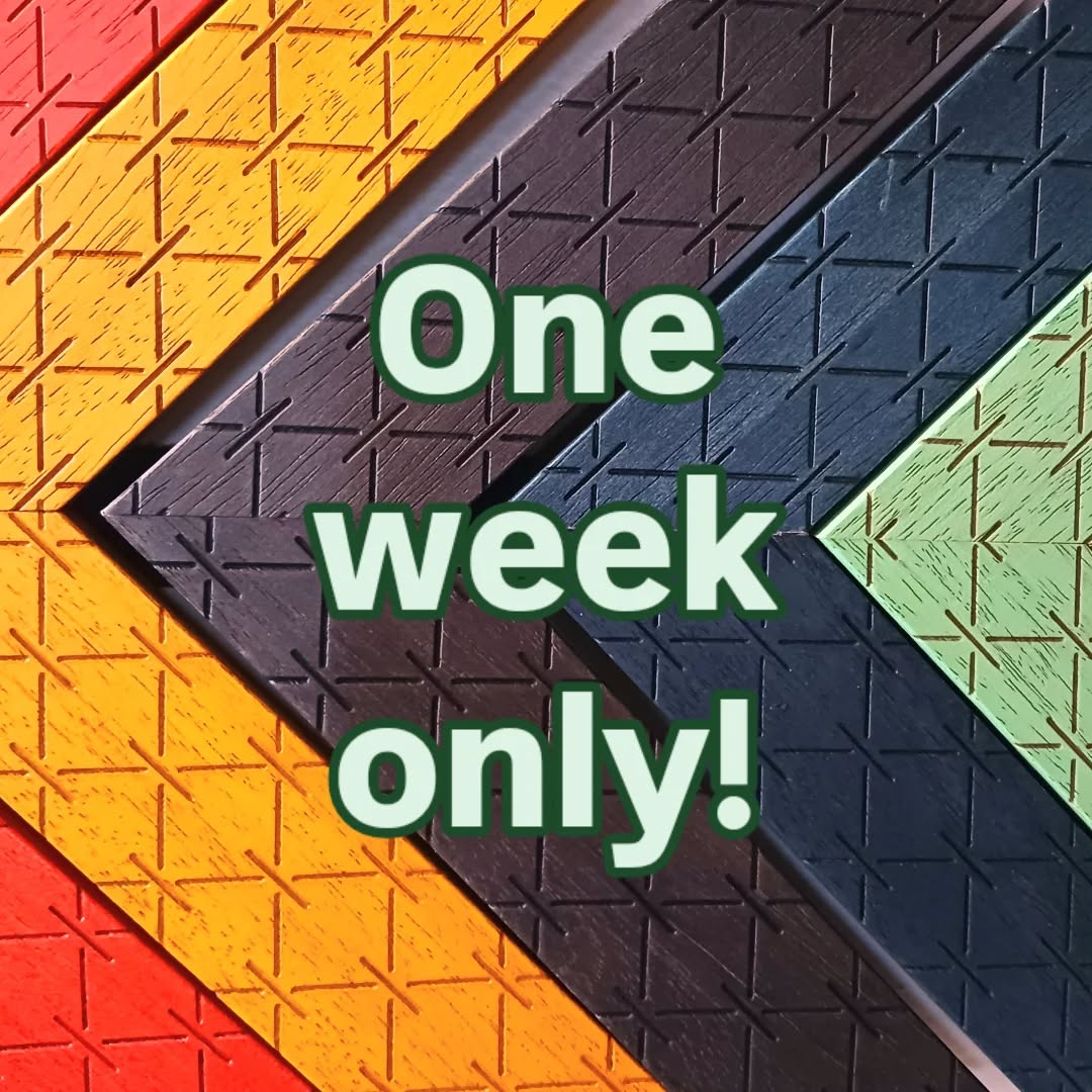 15% off complete custom framing May 2 - 9!