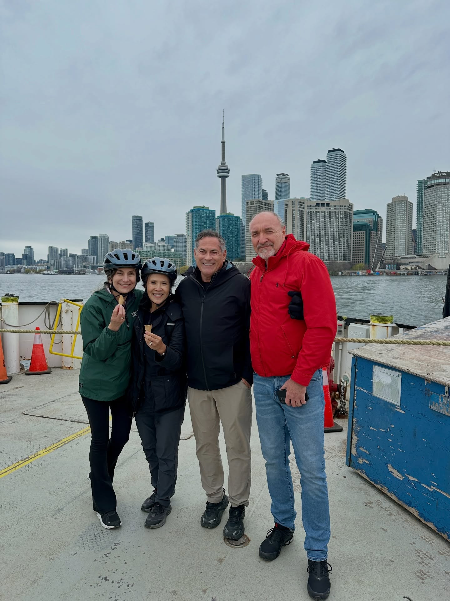 There’s no better way to see Toronto than with your people - on a route built just for you!
Private tours designed around you - perfect for family reunions, corporate groups, milestone celebrations, or anyone who wants a custom Toronto experience.
#TorontoTours #TorontoIslands #VisitToronto #PrivateTours #GroupTours
