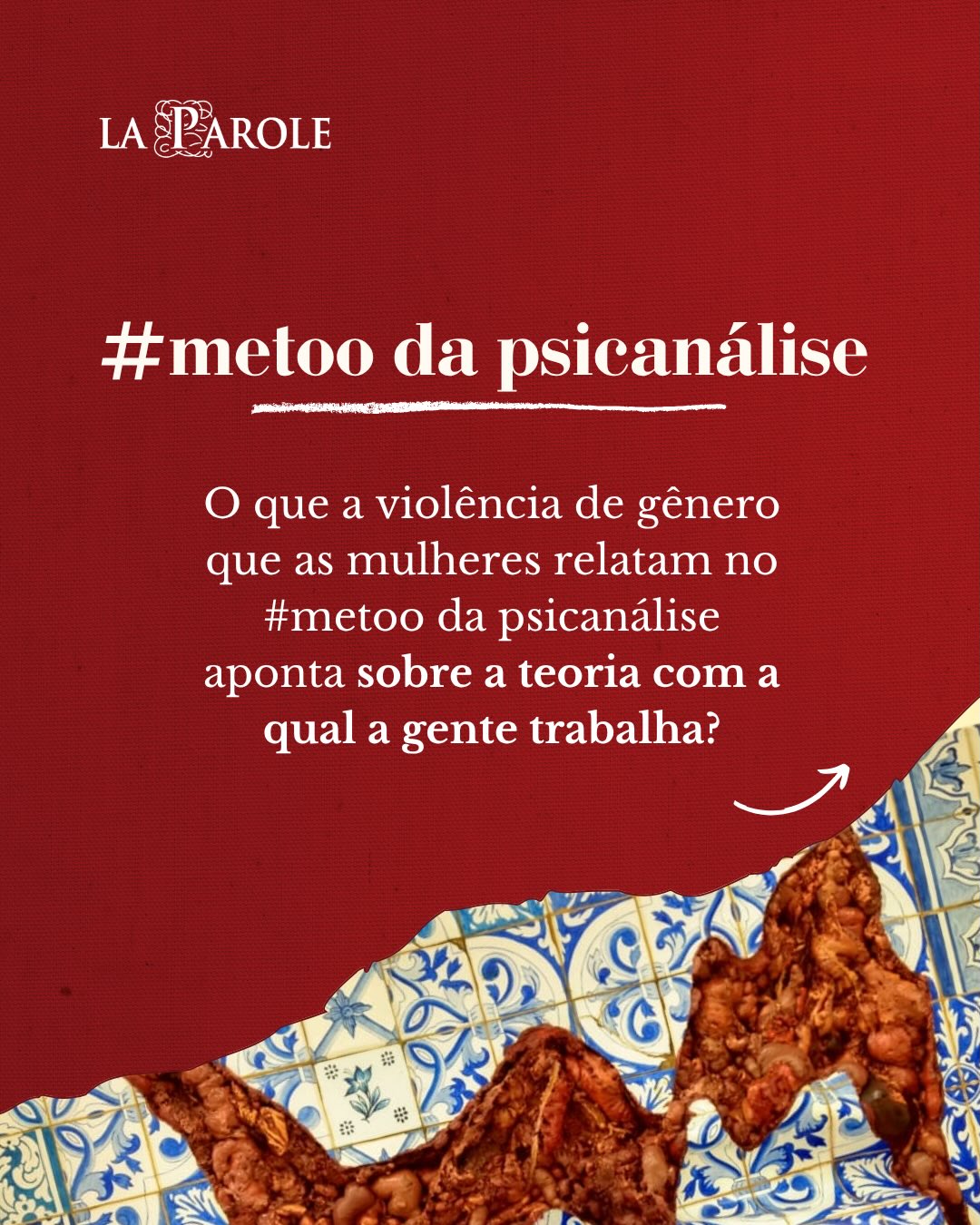 Nosso apoio e agradecimento às mulheres que recusam a invisibilização que o machismo nos submete
Artistas:
1. Adriana Varejão
2. Silvana Mendes
3. Frida Khalo
4. Clarice Lispector
5. Kim Gordon
6. Artemisia Gentileschi