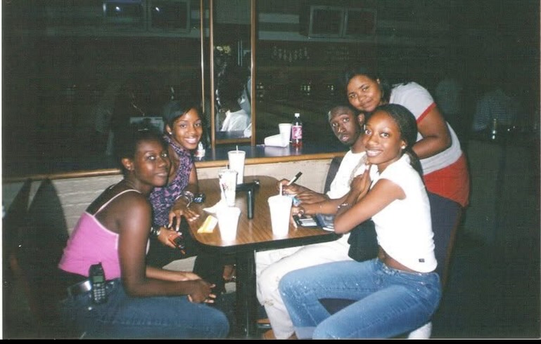 This weekend is my 25 year high school class reunion. I cannot believe this much time has gone by. Happy 25 class of 2001, North Atlanta High! #gowarriors #demnawfatlannagirls