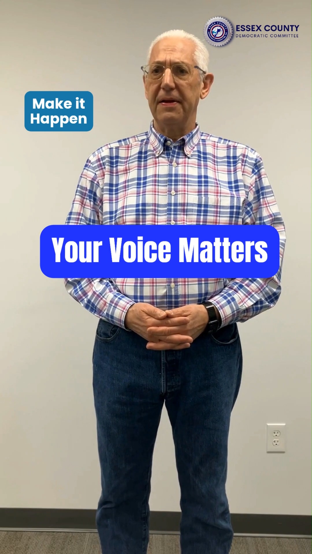 Thank you, Ken Jurgensen and Hane Linares, for motivating Essex Democrats to return their vote-by-mail ballots!
We all know how easy it is to get sidetracked and forget about completing our ballots. That’s why we’re here. Consider us your Voting Besties, always ready to help!
If you have your ballot in hand, now’s the time to act: Vote, sign it, seal it, and drop it off at the nearest secure drop box today!
Remember, every vote matters, and your voice is powerful when you vote.
#VoteByMail #ReturnYourBallot #EssexDemsEndorsed #EssexCountyNJ #VoteNow