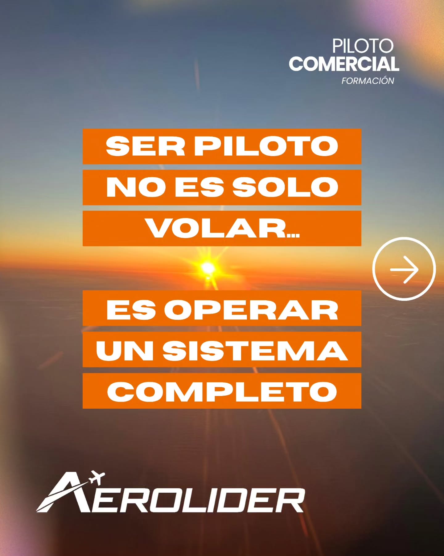 Muchos ven al piloto despegar…
pero no ven todo lo que hay detrás.
Procedimientos, coordinación, toma de decisiones,
gestión de riesgos y cumplimiento de estándares.
Ser piloto no es solo volar un avión,
es operar dentro de un sistema complejo donde cada detalle importa.
Y es justamente eso lo que define a un verdadero profesional.
#Aerolider #PilotoProfesional #Aviación #Pilotos #CarreraAeronáutica