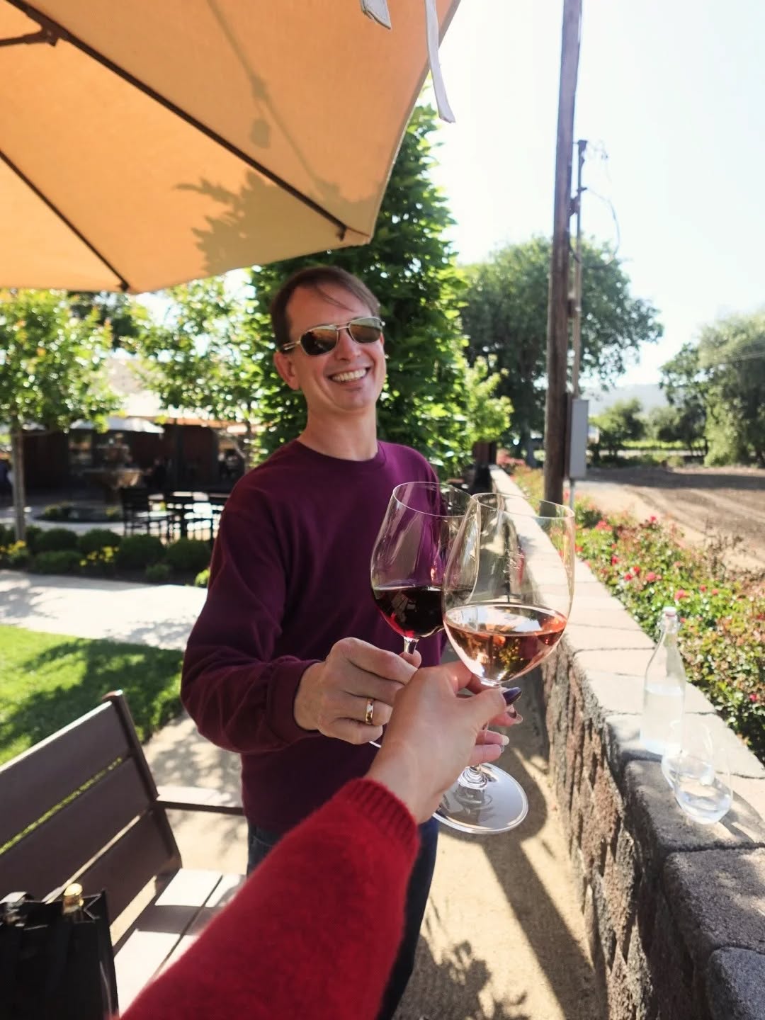 Happy birthday to Mike, the other half of Suisun Valley Living! 🥂
Mike and I met at Solano Community College here in Suisun Valley! He's my husband, best friend, and he does most of the camera work for Suisun Valley Living! 📸
He was born in San Francisco and raised in Concord. He graduated from UC Berkeley and has a Master's degree in mathematics. Ask him any math-related question and I guarantee he'll know the answer! 🧠
Aside from being super smart, Mike is also a talented musician and songwriter. He plays trumpet, guitar, bass, drums, and he sings. One day soon I'll share some of his original music he is working on for Suisun Valley Living! 🎶
Learn more about Mike in the About section on my website at www.suisunvalleyliving.com! ❤️
.
.
.
#suisunvalleyliving