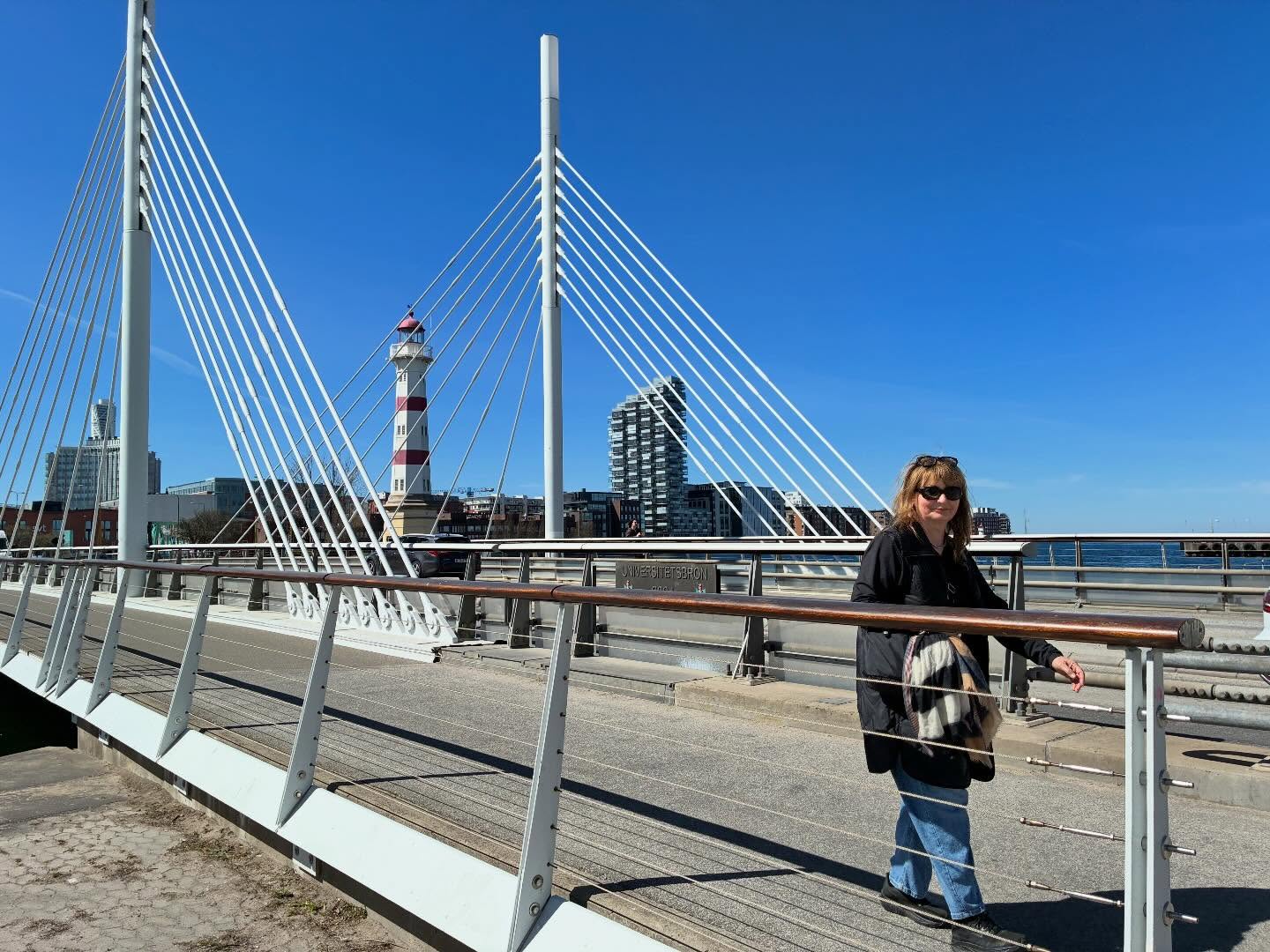 Bye, bye Malmö.