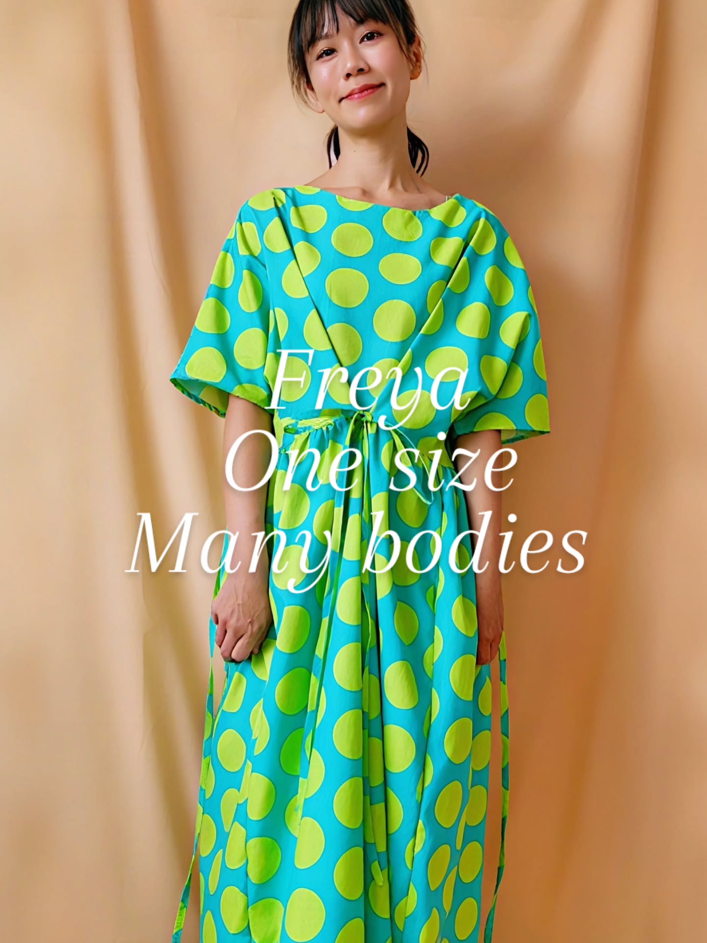 Meet Freya. ❤️
She's been one of our most loved pieces since the beginning — and for good reason.
One size, designed to drape beautifully on every body. Made from natural fibres and made entirely by hand in my little studio.
Freya isn't just a dress. She's the one you reach for when you want to feel like yourself. Easy, considered, and made to last.
Swipe through to see her from every angle — and stay tuned, because she has a very exciting update dropping this week 👀
Available now → link in bio, or DM me 'FREYA' 🌼
#freyaadress #handmadedress #slowfashiondress #onesizefashion#madeinsingapore slowfashion womenhandmade handmadewardrobe smallbatchfashion makennastudio