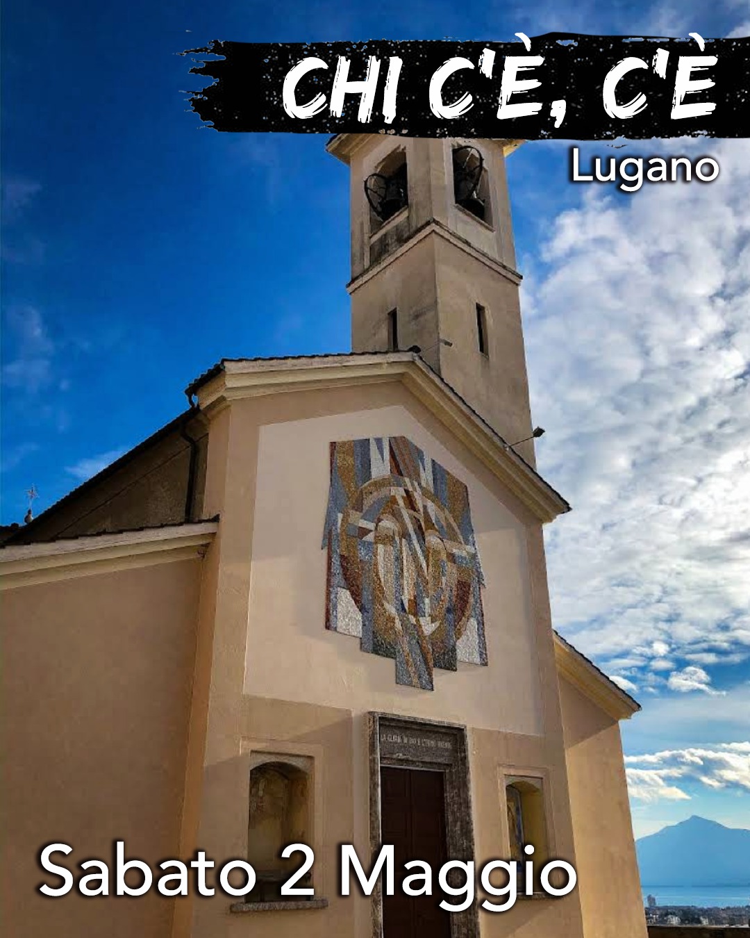 ✏️ Chi c’è… c’è! – Sabato 2 maggio a Canobbio 🌿⛪
Un nuovo appuntamento Chi c’è… c’è ci porta questa volta a Canobbio, tra scorci di paese, dettagli architettonici e atmosfere tranquille tutte da osservare e disegnare.
Un incontro come sempre informale e aperto a tuttə: si arriva, si disegna, si condivide senza iscrizioni, solo con taccuino alla mano e voglia di stare insieme.
📍 Ritrovo: ore 10:30 sul Sagrato della Chiesa di San Siro
🕜 Disegno libero per tutta la mattinata
Vi aspettiamo per qualche ora di sketching in compagnia, tra linee, ombre e piccoli dettagli da raccontare su carta.
Chi c’è… c’è! ✨
📲 Per ulteriori informazioni visitate il sito (link in bio)
#UrbanSketchersTicino #ChiCeCeUSTi #Canobbio #DisegnoDalVero #SketchingTogether #SketchLife #TaccuiniDiViaggio #USTi #DisegnareInsieme #TicinoCreativo