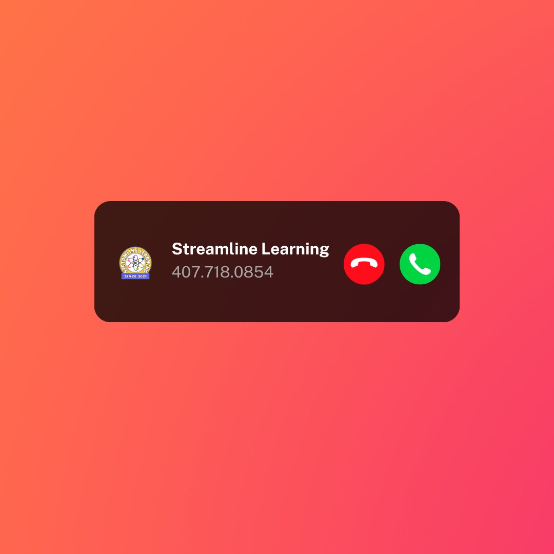 📢 We’ve Got a New Number!
Stay connected with us at Streamline Learning—our new phone number is 📞 407.718.0854!
☀️ Summer Camp Update: Spots are filling up FAST, and we don’t want your child to miss out on an unforgettable learning experience filled with fun, creativity, and growth!
Secure your spot today and give your child a summer to remember! 💙💛
#StreamlineLearning #SummerCamp #OrlandoKids #EnrollNow