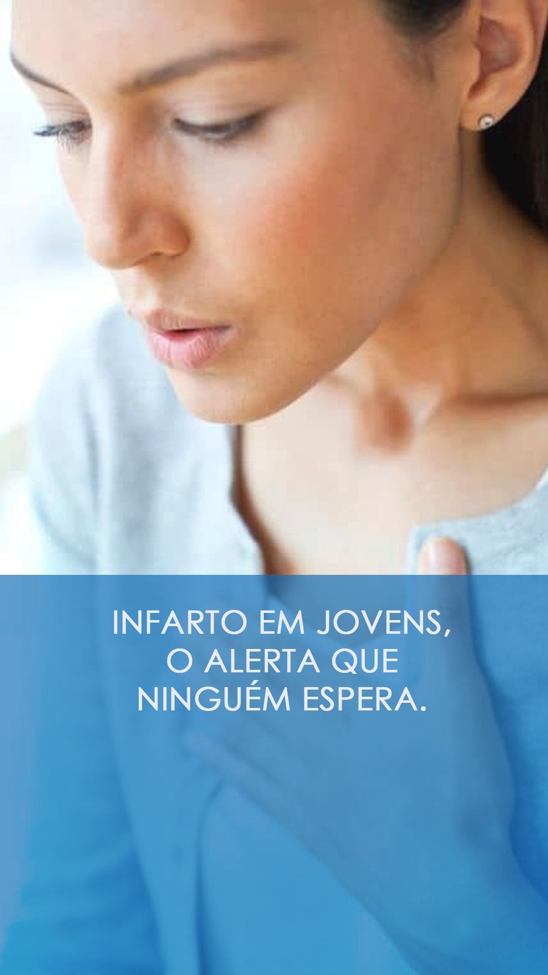 Infartos em pessoas jovens estão se tornando cada vez mais frequentes, e isso não é coincidência.
Sedentarismo, estresse constante, má alimentação e a falta de acompanhamento médico têm impactado diretamente a saúde do coração, mesmo antes dos 40 anos.
O coração não avisa com antecedência.
Por isso, prevenção não é excesso de cuidado, é responsabilidade com a própria vida.
Cuidar do coração hoje é garantir mais saúde, mais tempo e mais qualidade de vida no futuro.
Não espere um susto para começar.
Dr. Edmo Atique Gabriel - Cardiologista e Cirurgião Cardiovascular
#SaúdeDoCoração #InfartoEmJovens #Prevenção #CoraçãoSaudável #Cardiologia #VidaAtiva #SaúdeCardiovascular #CheckUp #EstiloDeVidaSaudável #CuidarDoCoração
