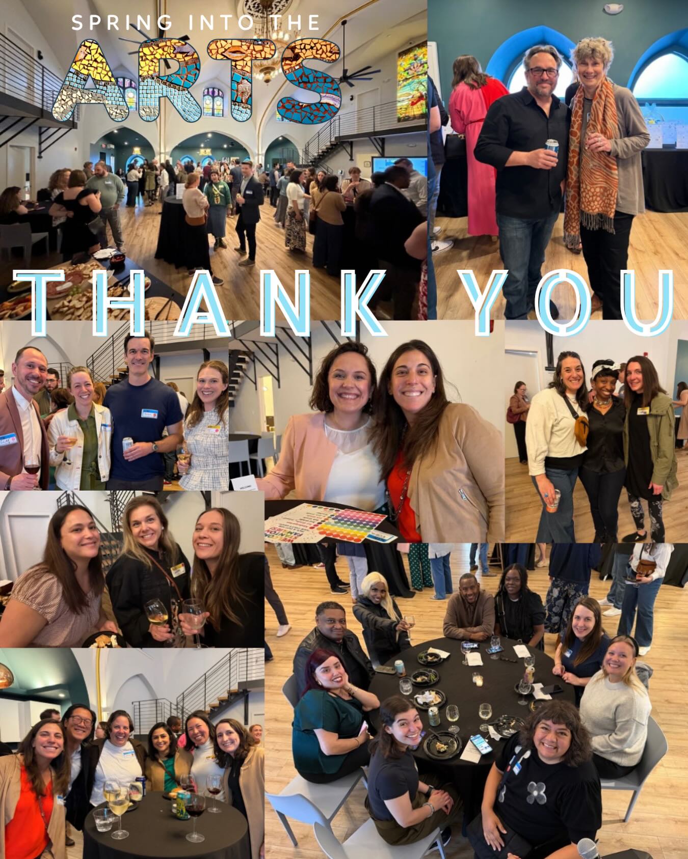 A HUGE THANK YOU to everyone who came out to support our favorite school on Sunday evening - sponsors, donors, and the past, present & future Stanton community. An amazing time was had by all, and together we secured another year of funding for all of our awesome Stanton programming. We greatly appreciate all the love and generosity that was shown for E.M. Stanton school 💙💛