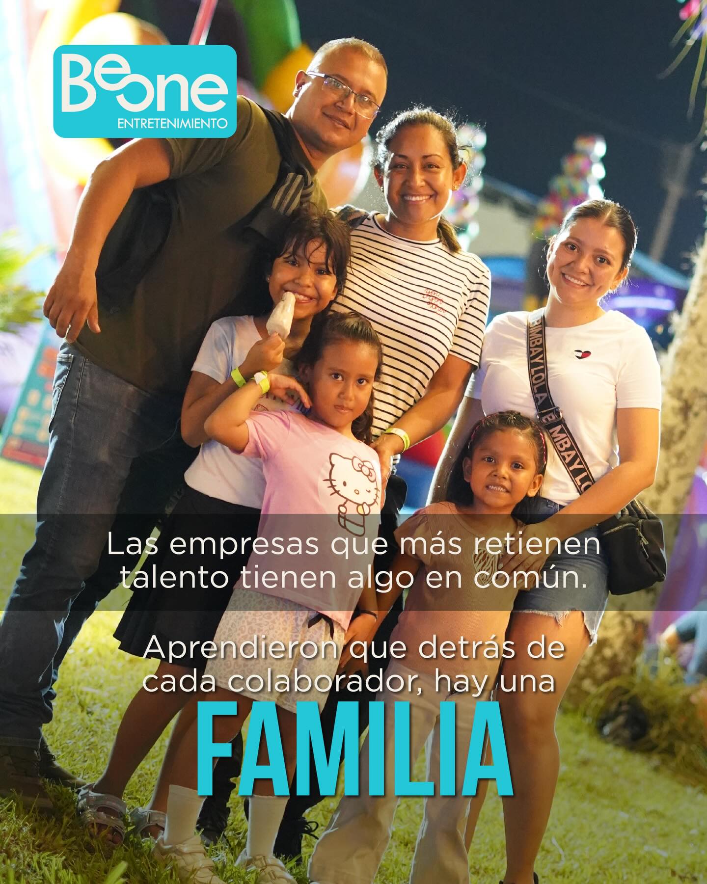 Las empresas no solo construyen equipos. También construyen relaciones.
Cuando entienden que sus colaboradores tienen una vida más allá del trabajo, empiezan a generar conexiones mucho más reales y duraderas.
Ahí es donde la cultura deja de ser un discurso y se convierte en algo que las personas realmente sienten. 🩵