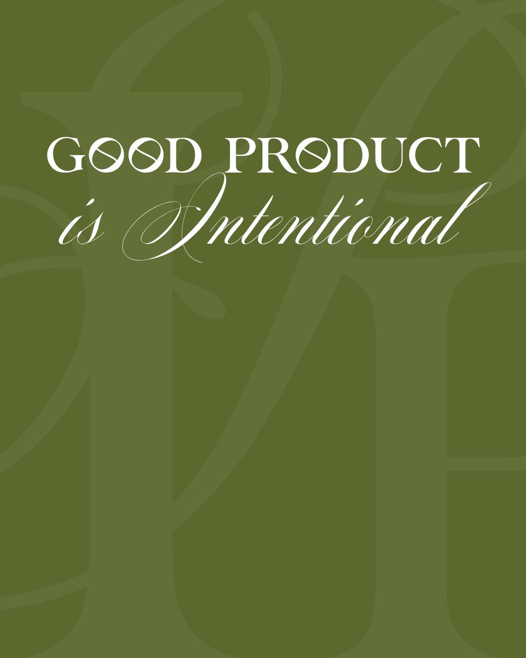 Good product is intentional.
Every decision—
from materials to design to how something is used—serves a purpose.
The most successful merchandise isn’t chosen at random.
It’s developed with clarity and direction.
That’s where product starts to perform.
Follow along for product ideas, retail insight, and what actually drives results.
