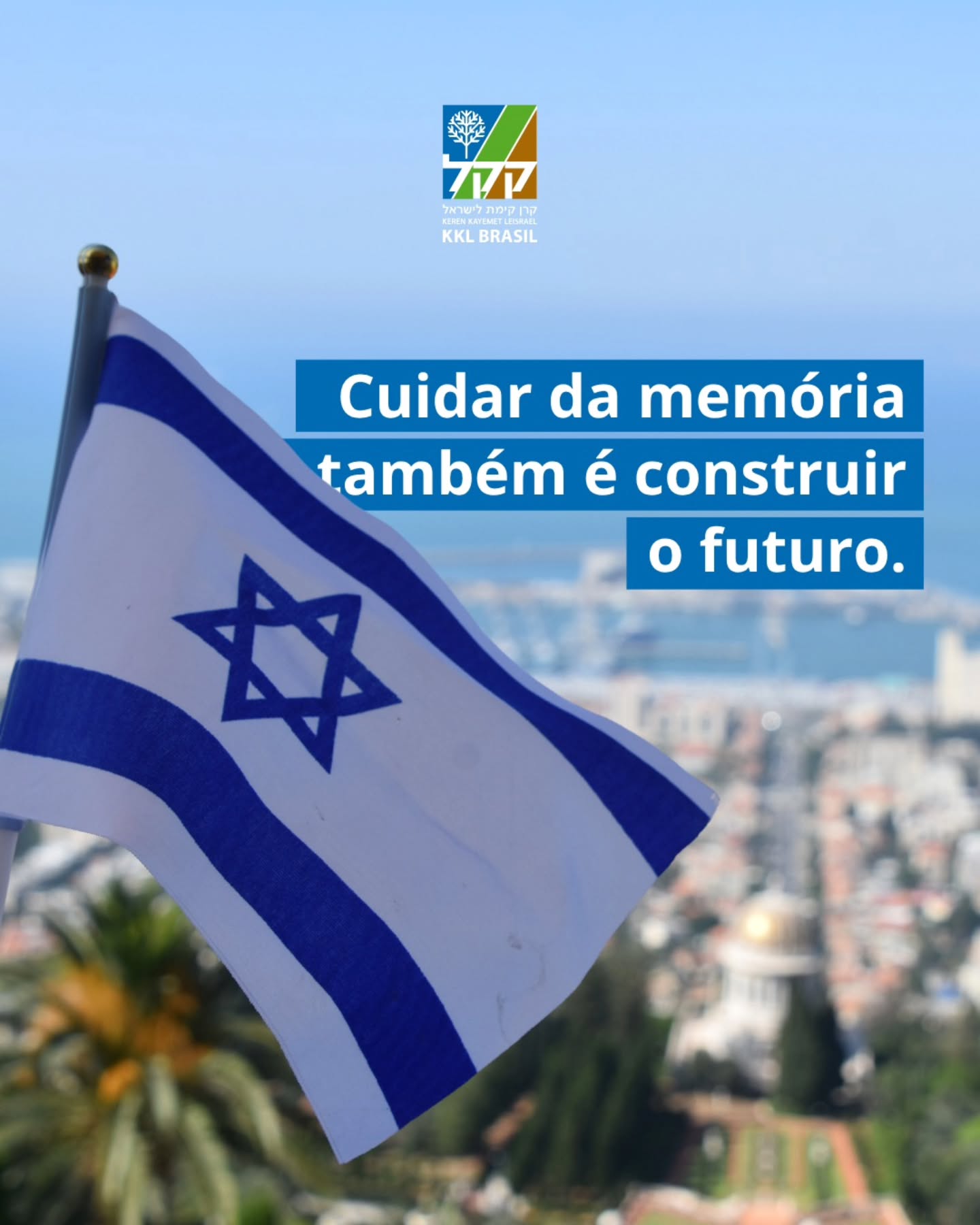 A história nos ensina, nos marca e nos conecta.
Lembrar não é apenas olhar para trás,
é uma forma de agir com mais consciência no presente.
🌱 O que você leva do passado para construir o futuro?